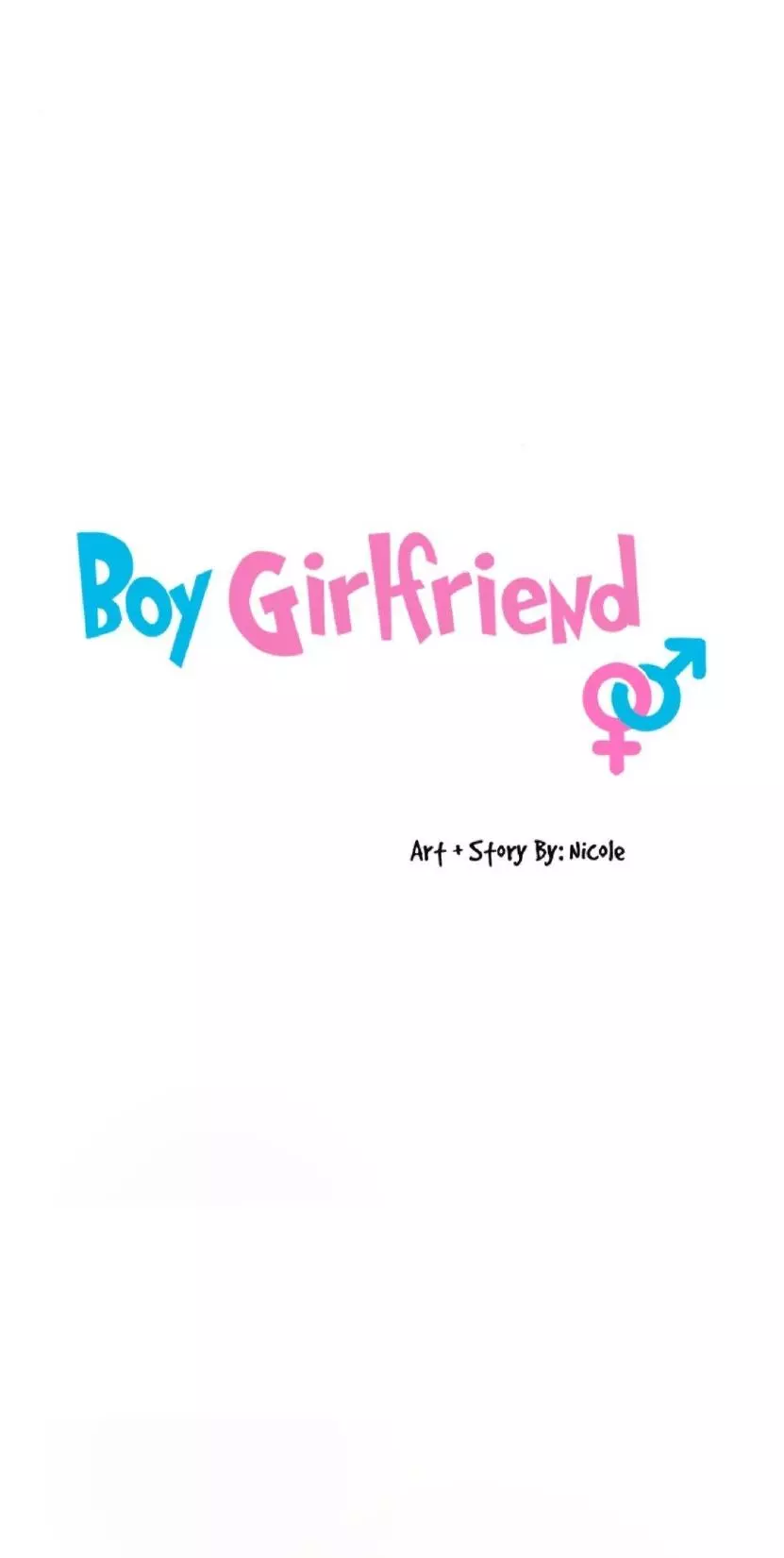 Boy Girlfriend - Chapter 59 Page 1