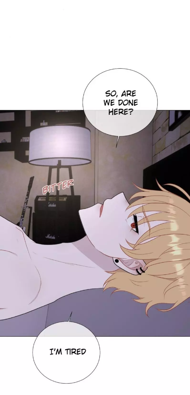Boy Girlfriend - Chapter 59 Page 19