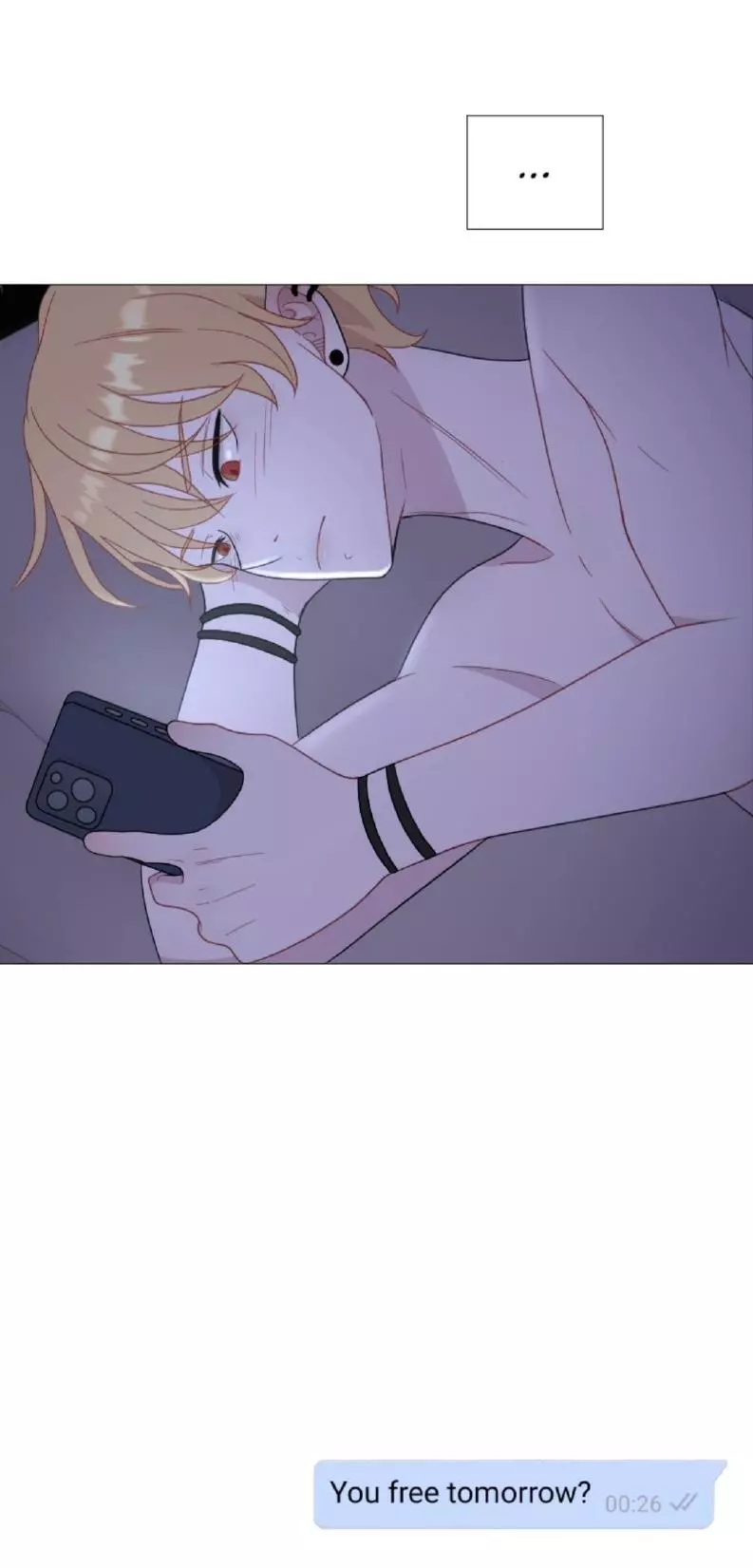 Boy Girlfriend - Chapter 59 Page 33