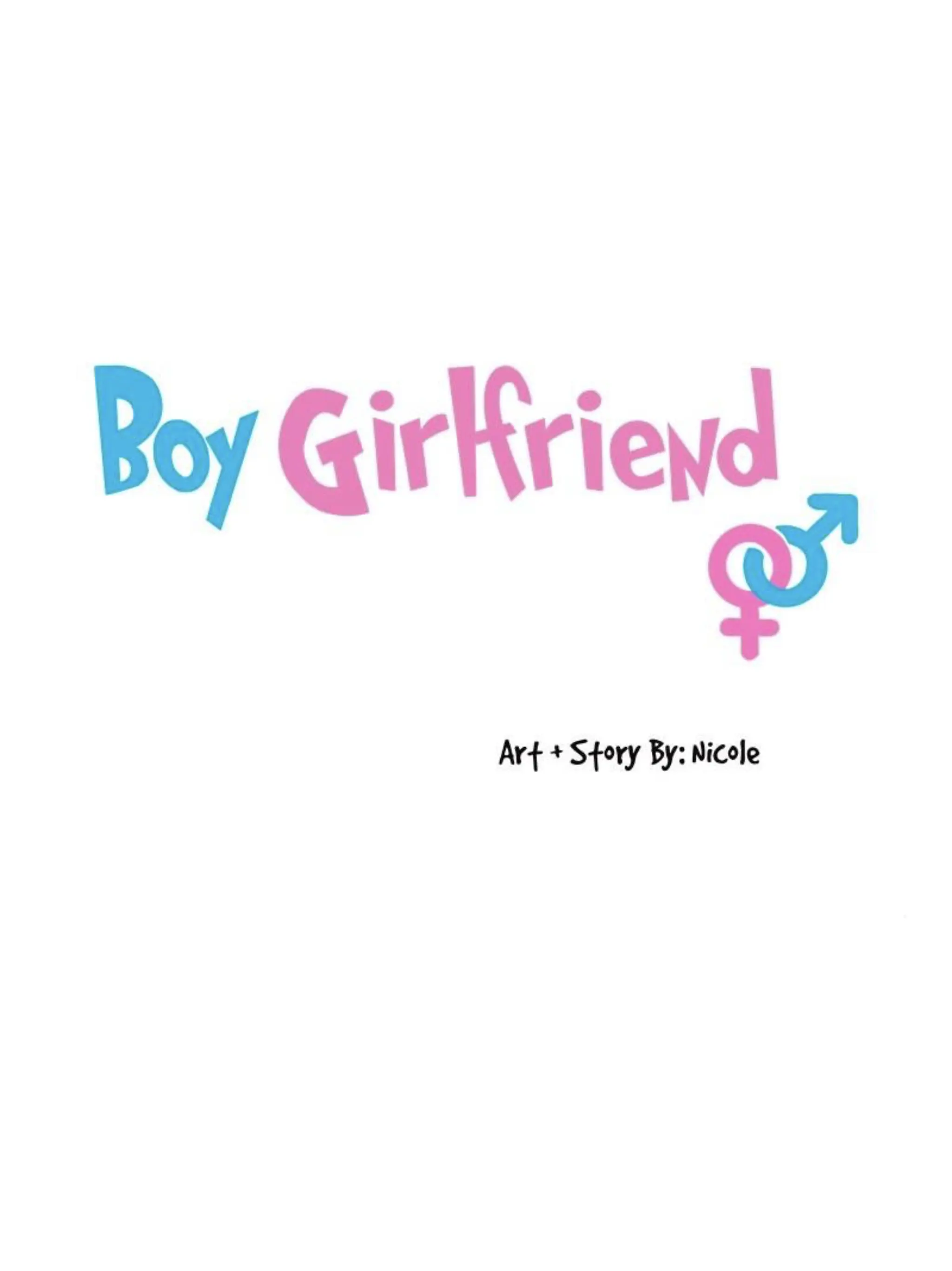 Boy Girlfriend - Chapter 6 Page 1