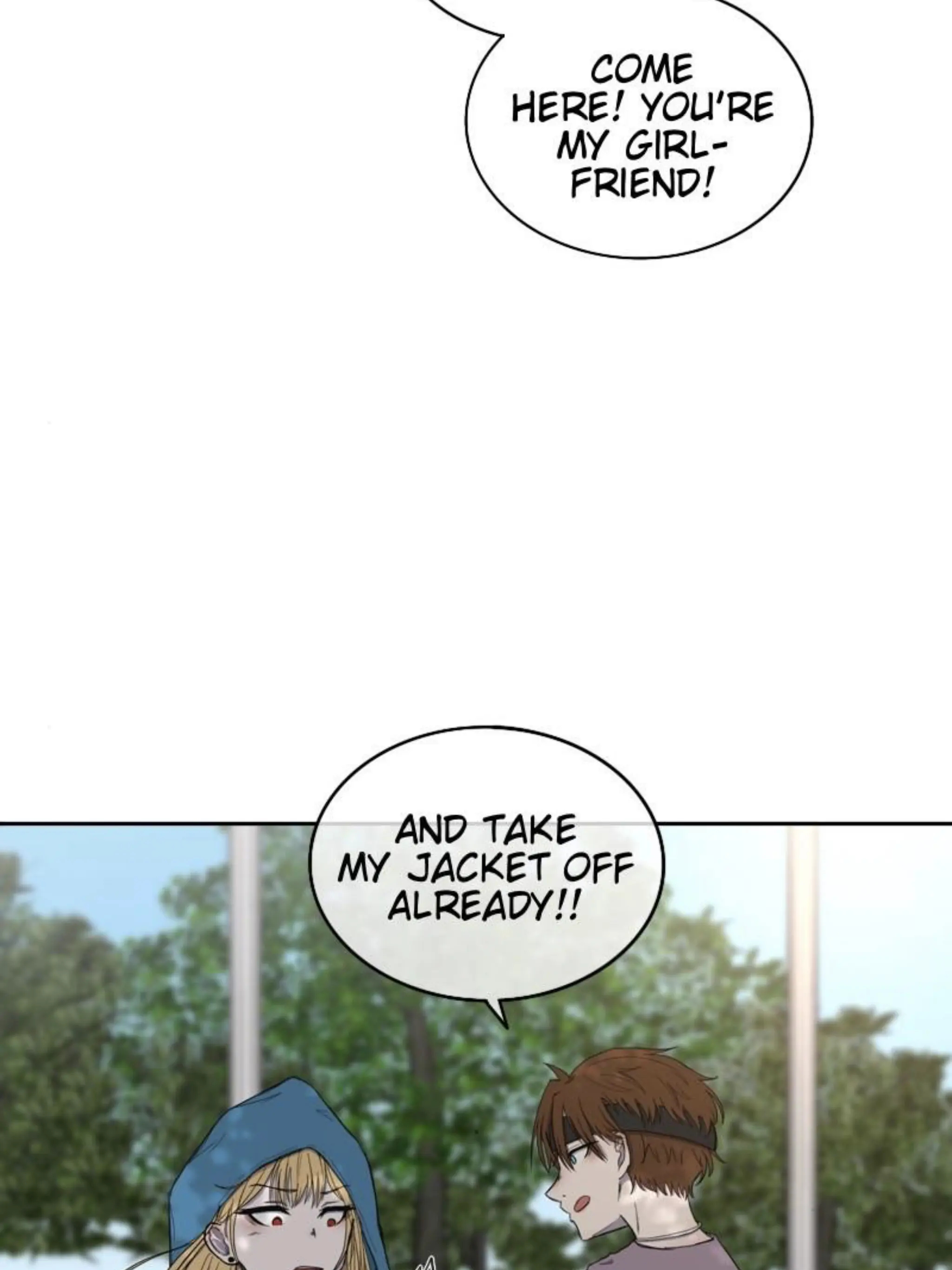 Boy Girlfriend - Chapter 6 Page 5