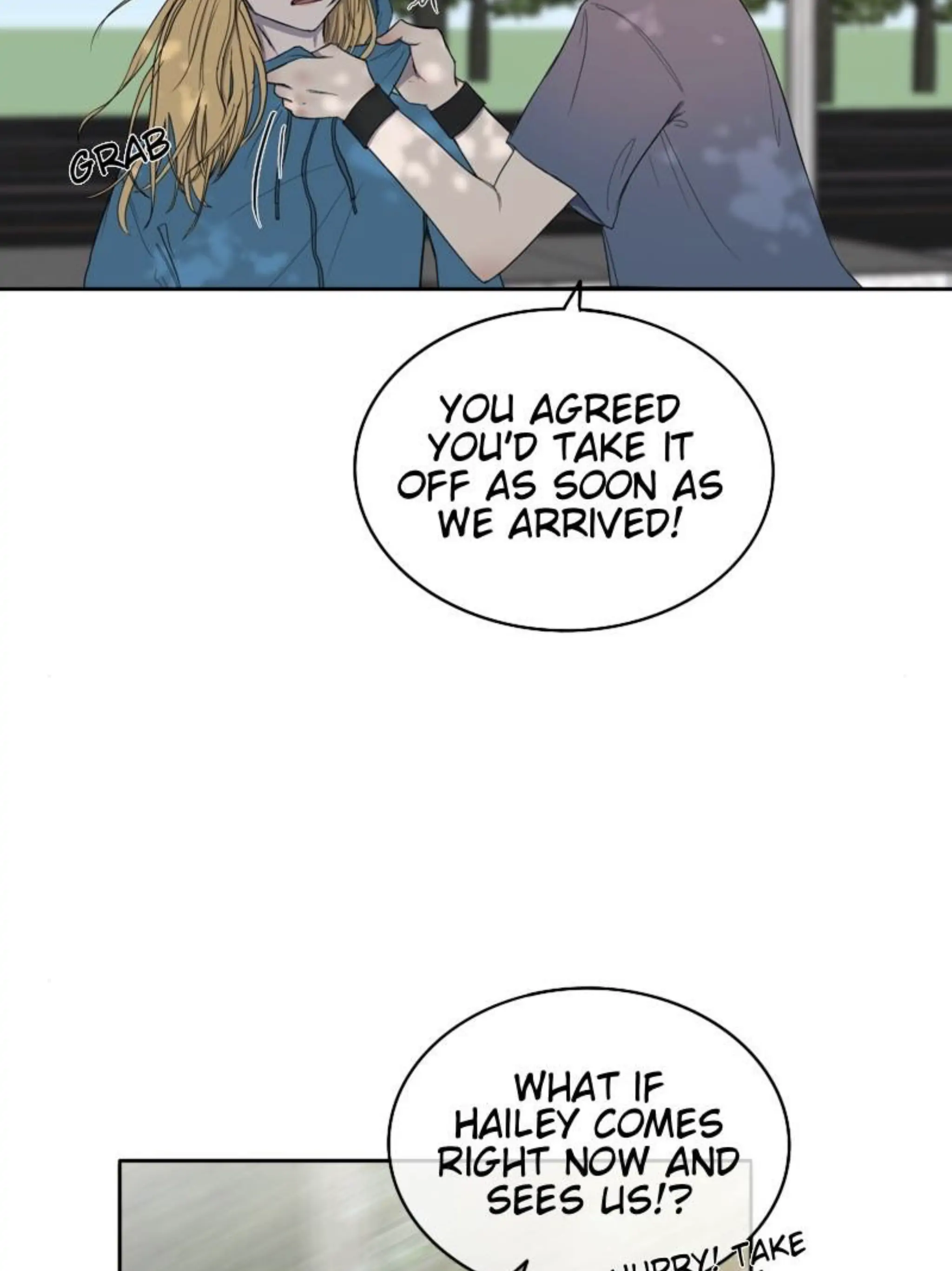 Boy Girlfriend - Chapter 6 Page 6