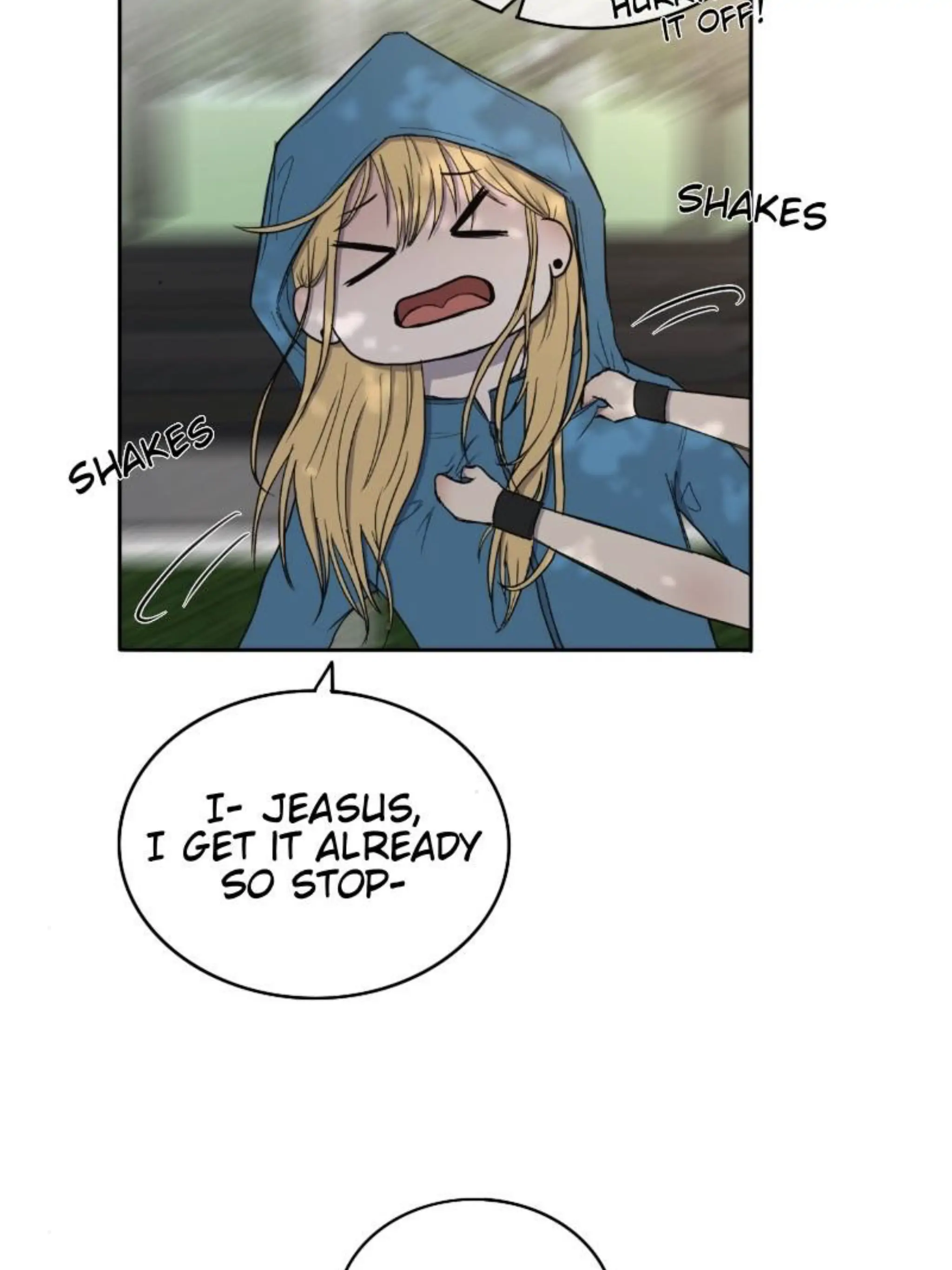 Boy Girlfriend - Chapter 6 Page 7