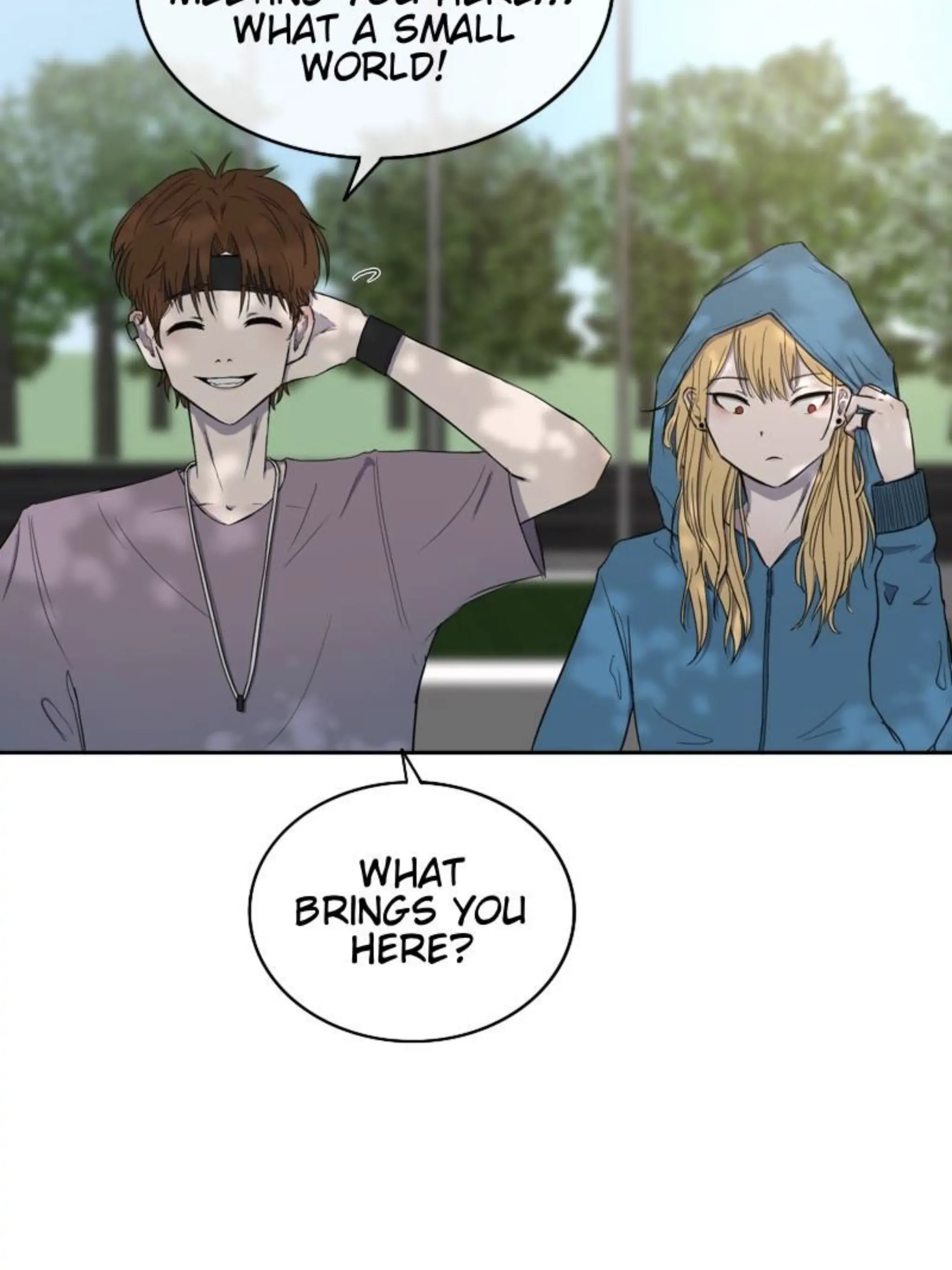 Boy Girlfriend - Chapter 6 Page 11