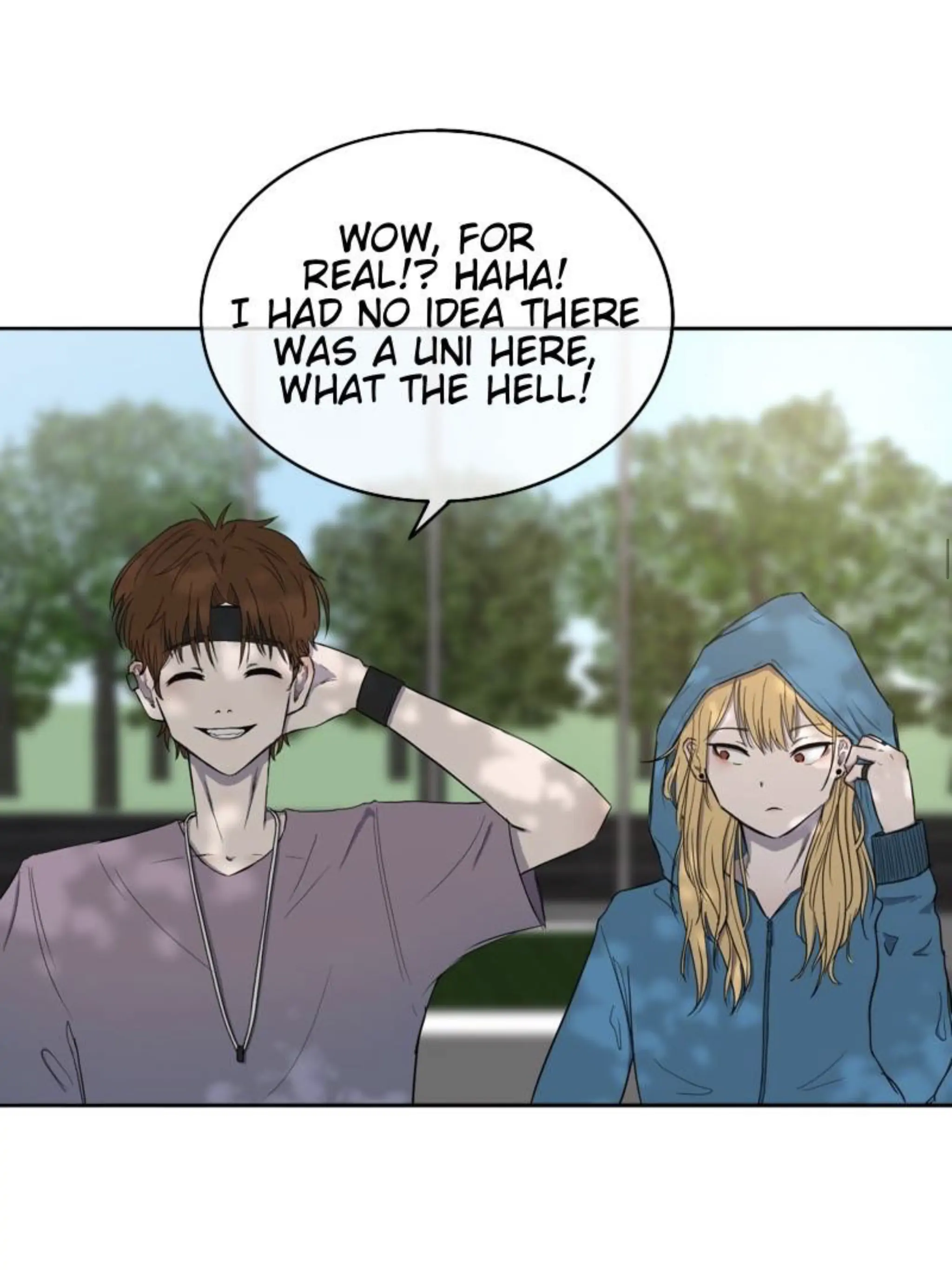Boy Girlfriend - Chapter 6 Page 13