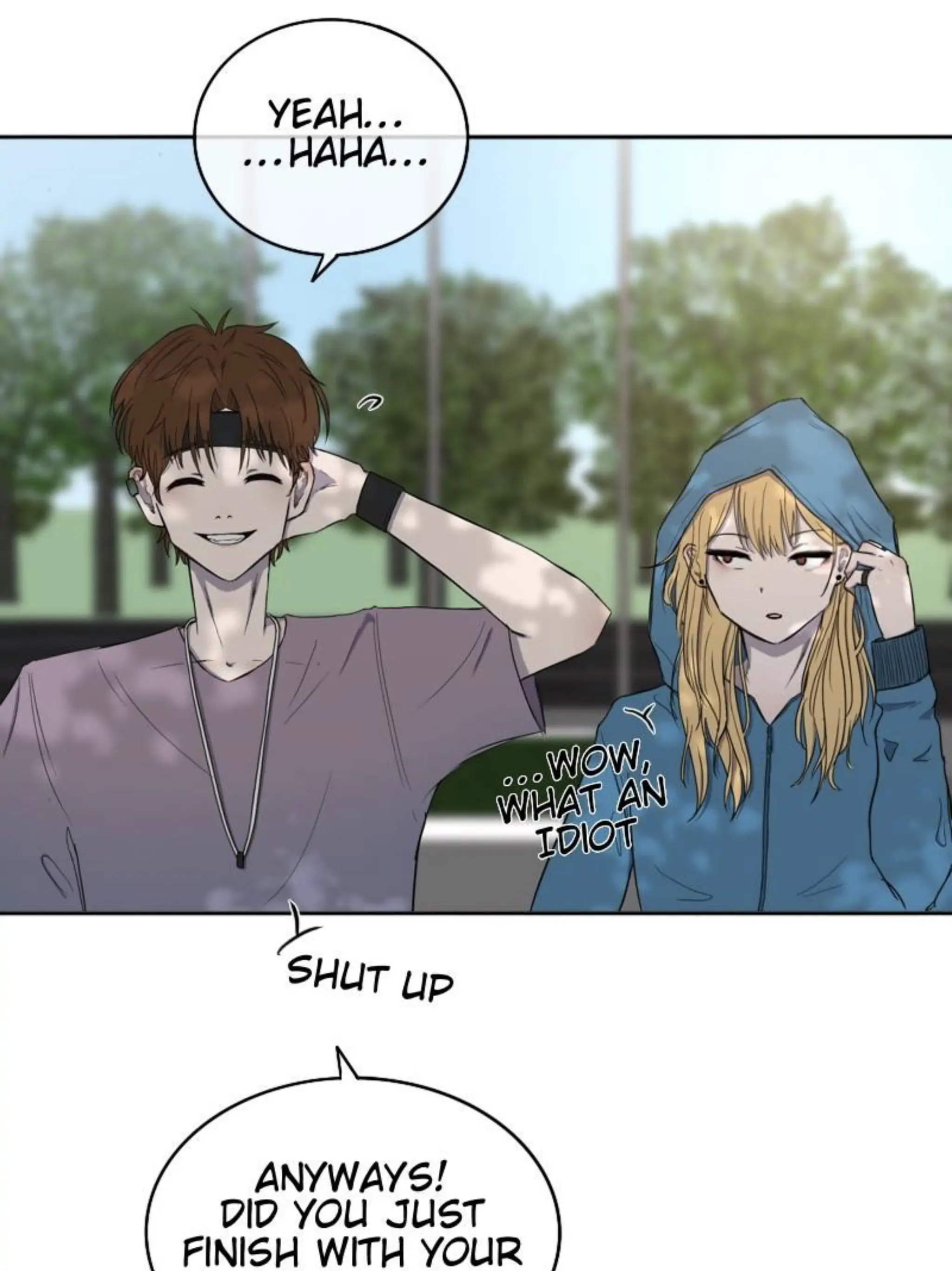 Boy Girlfriend - Chapter 6 Page 17