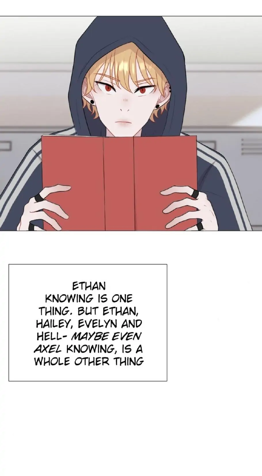 Boy Girlfriend - Chapter 60 Page 14