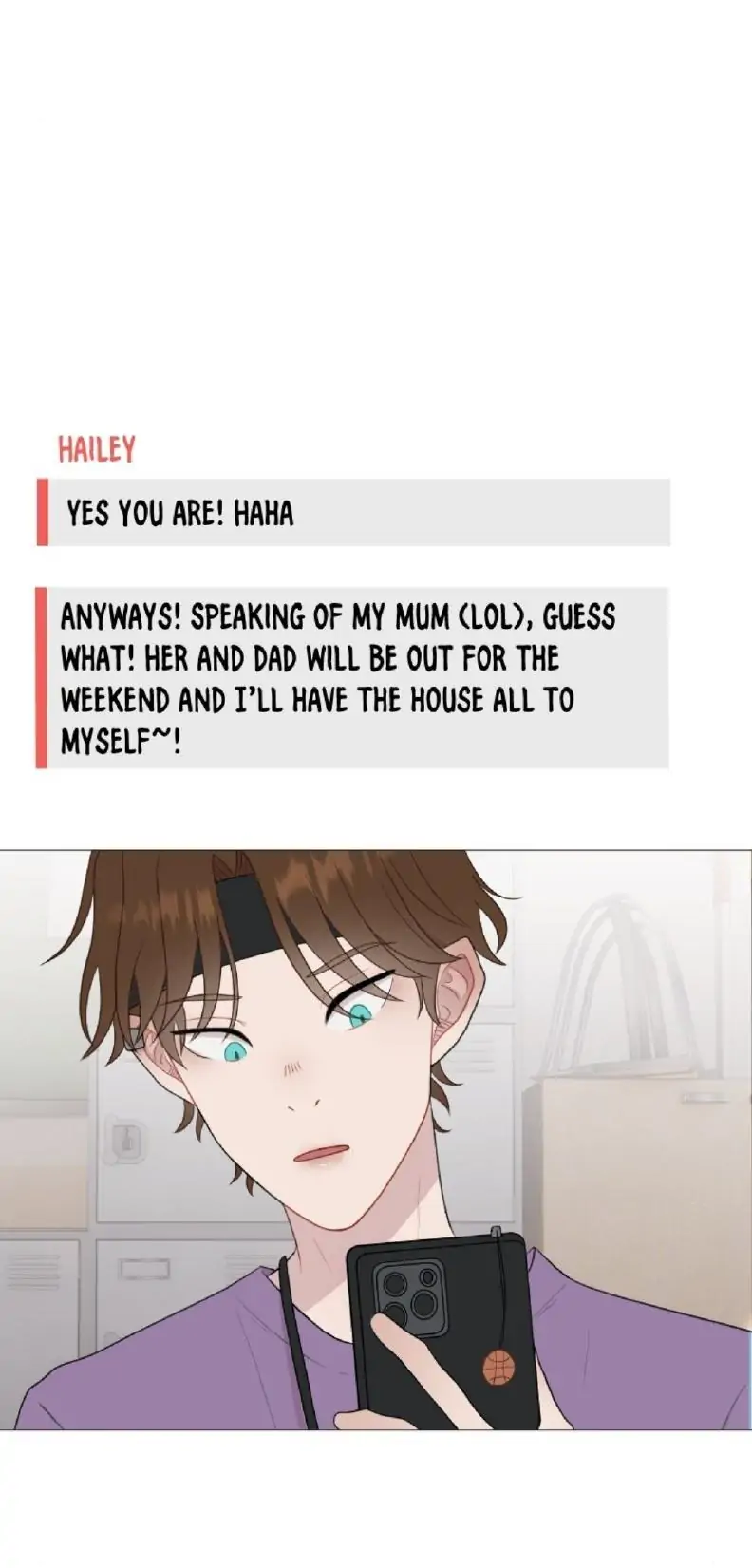 Boy Girlfriend - Chapter 60 Page 21