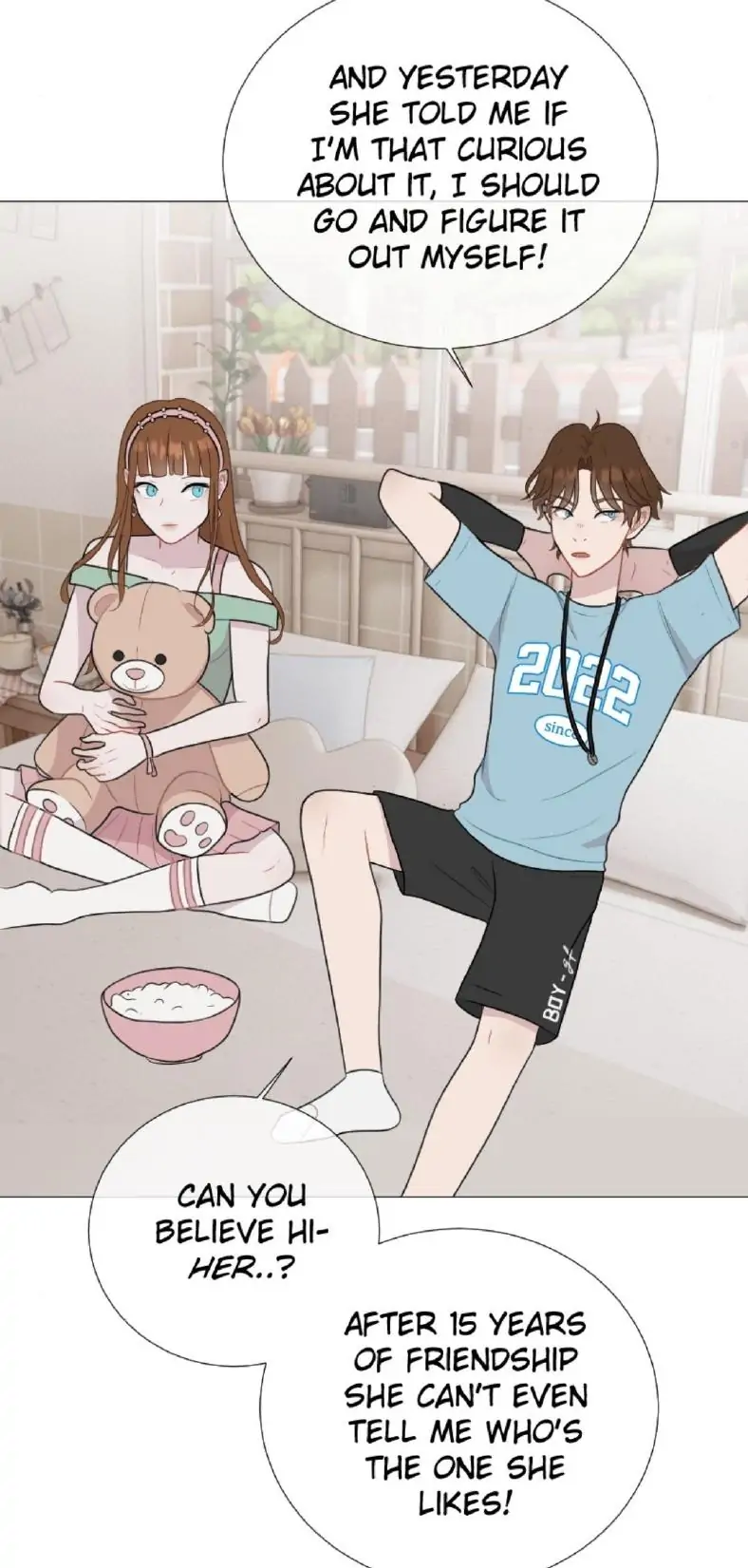 Boy Girlfriend - Chapter 61 Page 3