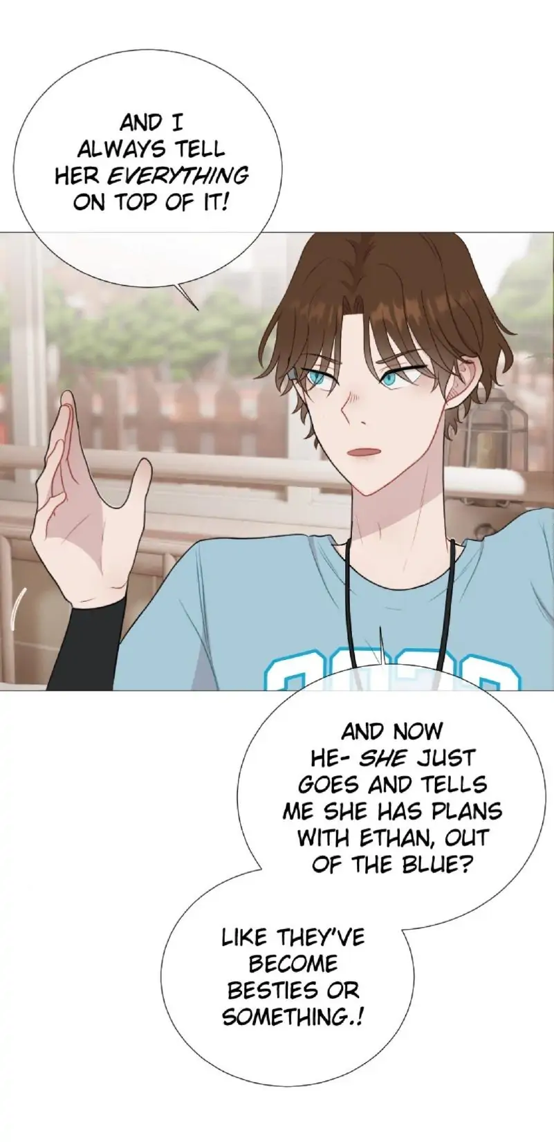 Boy Girlfriend - Chapter 61 Page 4