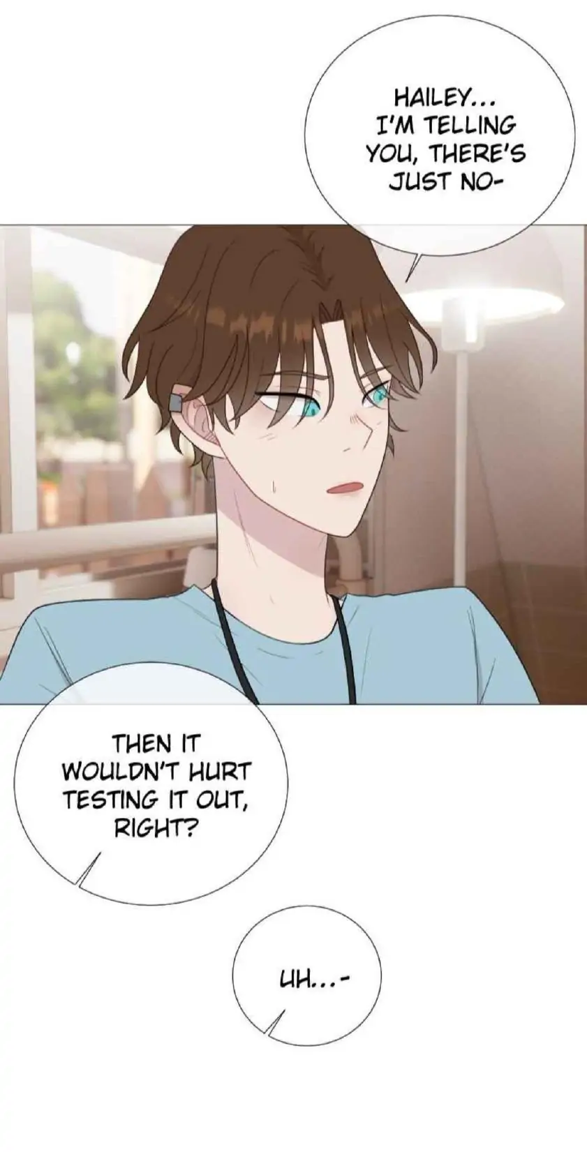 Boy Girlfriend - Chapter 61 Page 32
