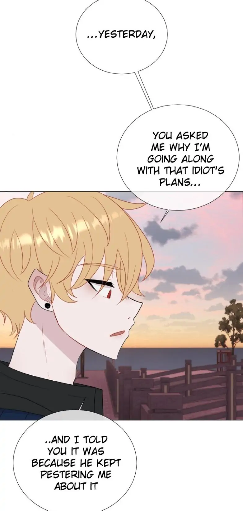 Boy Girlfriend - Chapter 62 Page 19