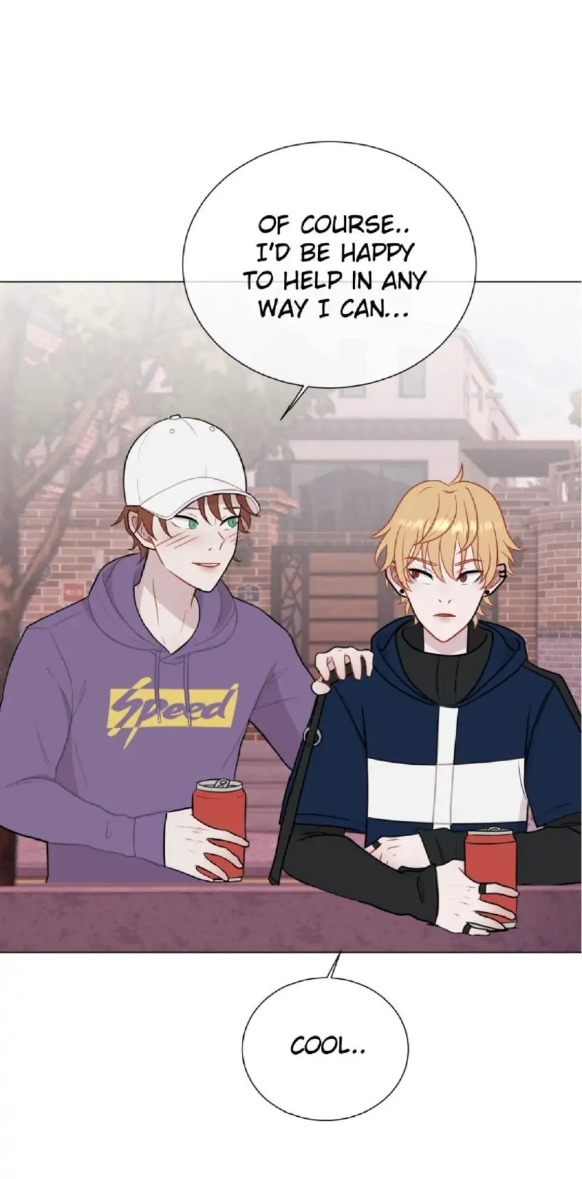 Boy Girlfriend - Chapter 63 Page 1