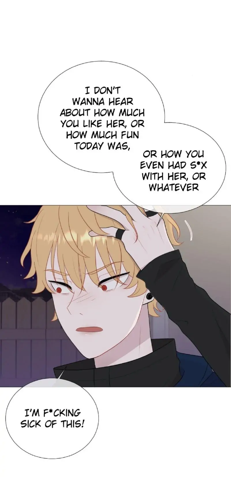 Boy Girlfriend - Chapter 65 Page 16