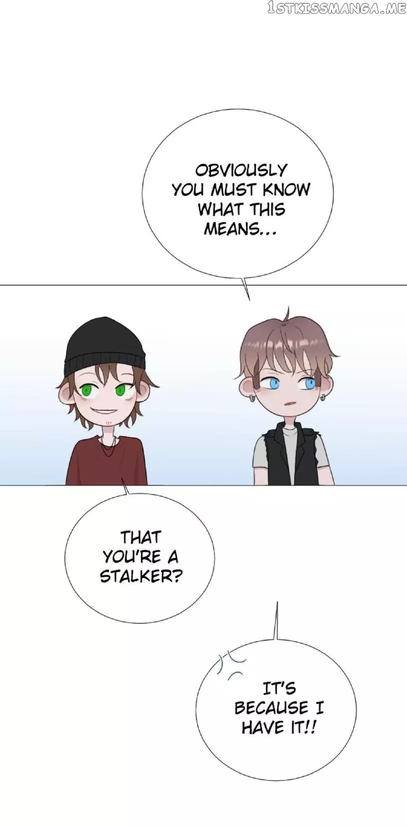 Boy Girlfriend - Chapter 67 Page 18