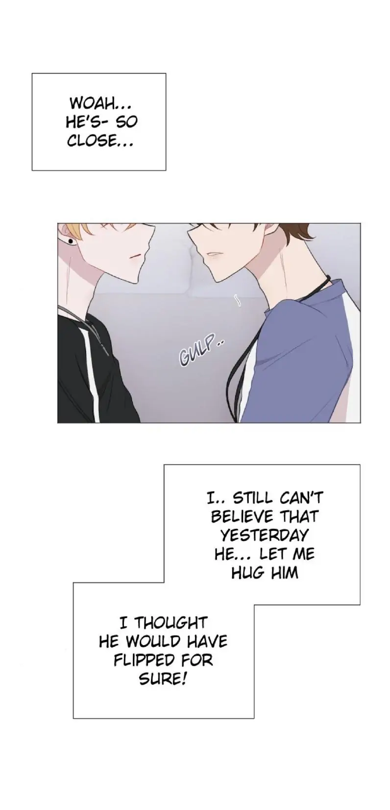 Boy Girlfriend - Chapter 69 Page 5