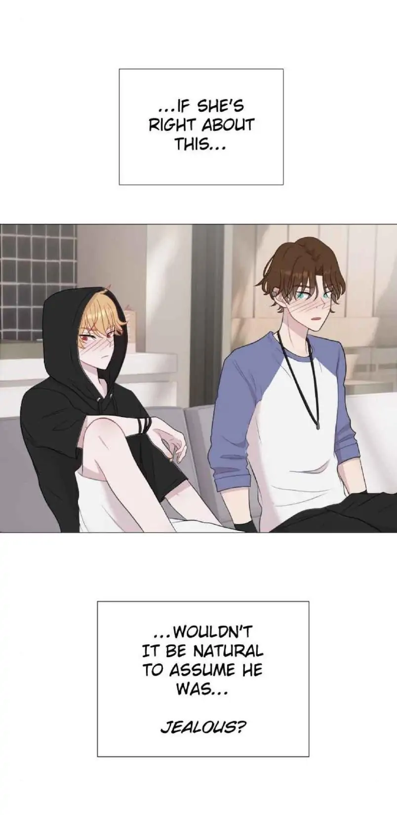 Boy Girlfriend - Chapter 69 Page 29