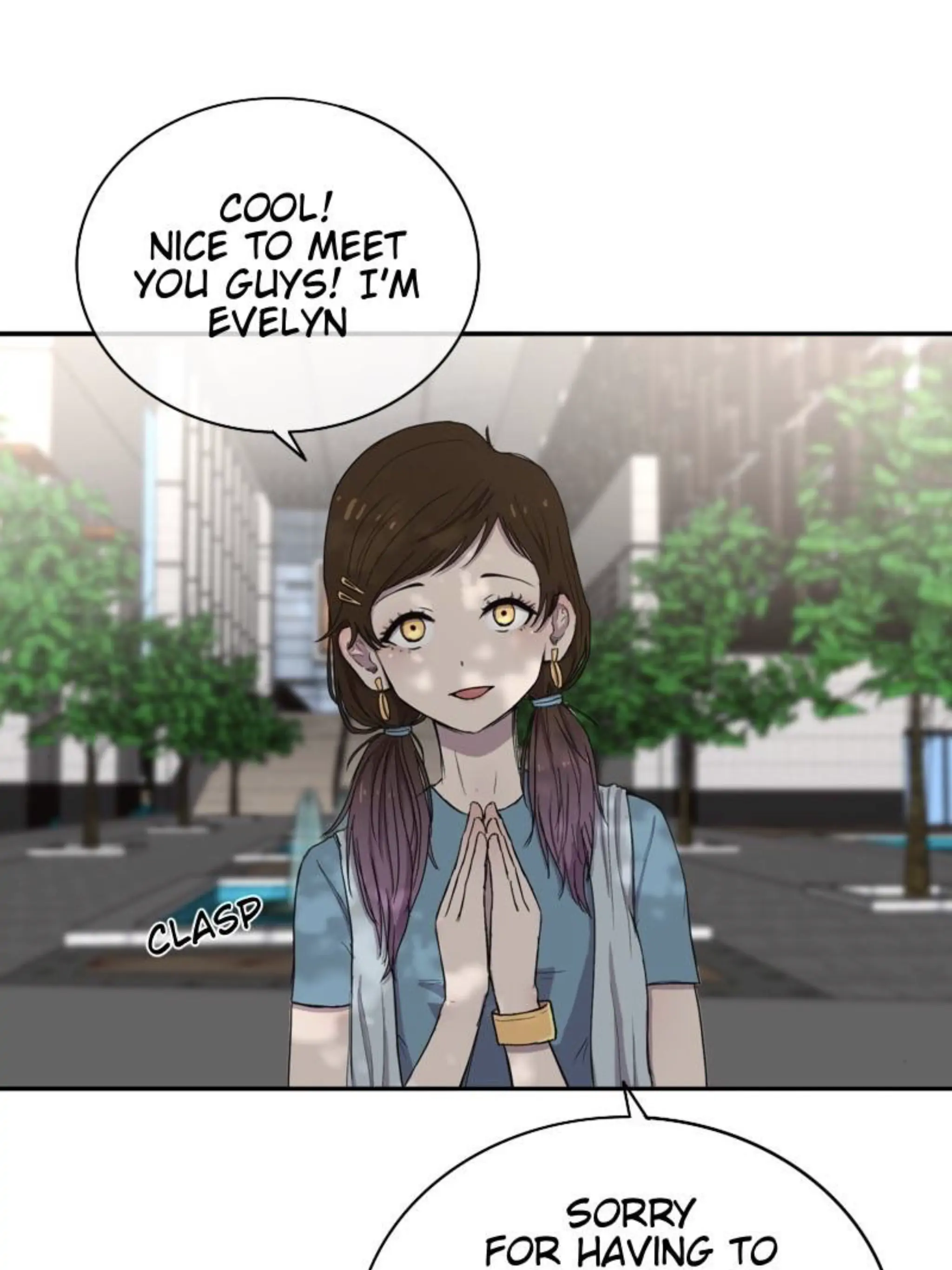 Boy Girlfriend - Chapter 7 Page 8