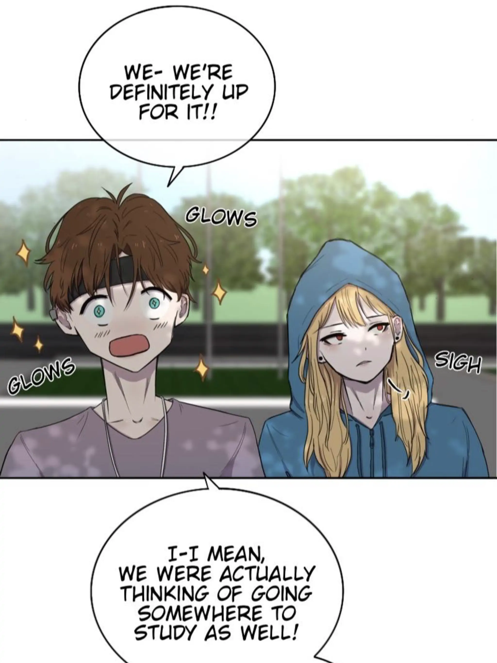 Boy Girlfriend - Chapter 7 Page 13