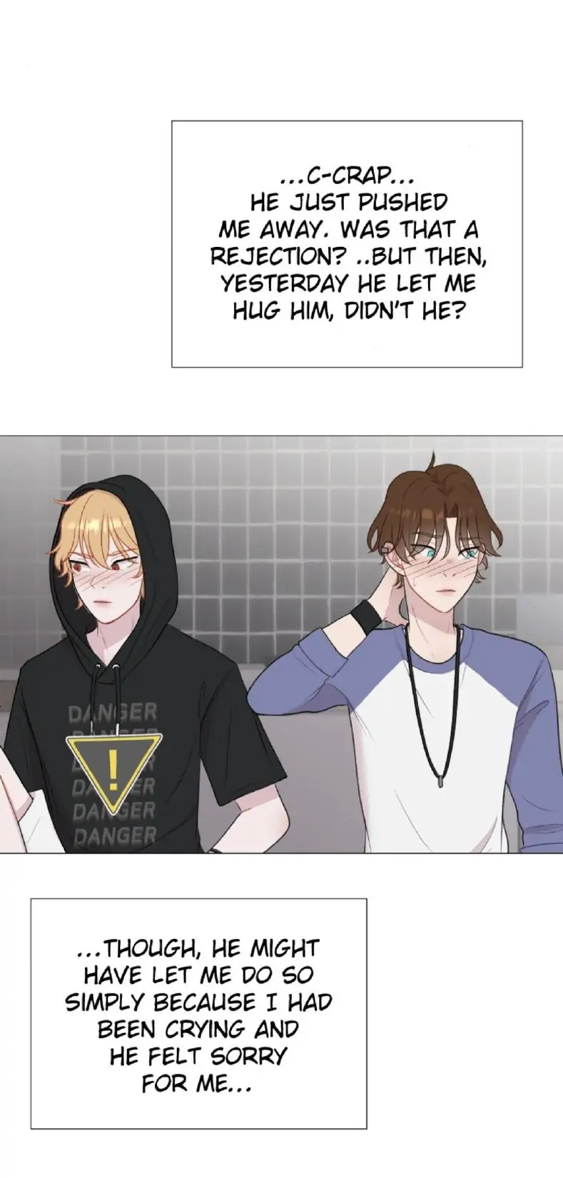 Boy Girlfriend - Chapter 70 Page 21