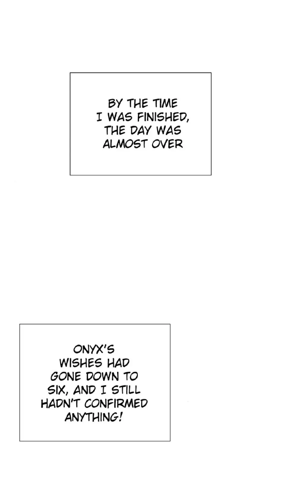 Boy Girlfriend - Chapter 71 Page 1