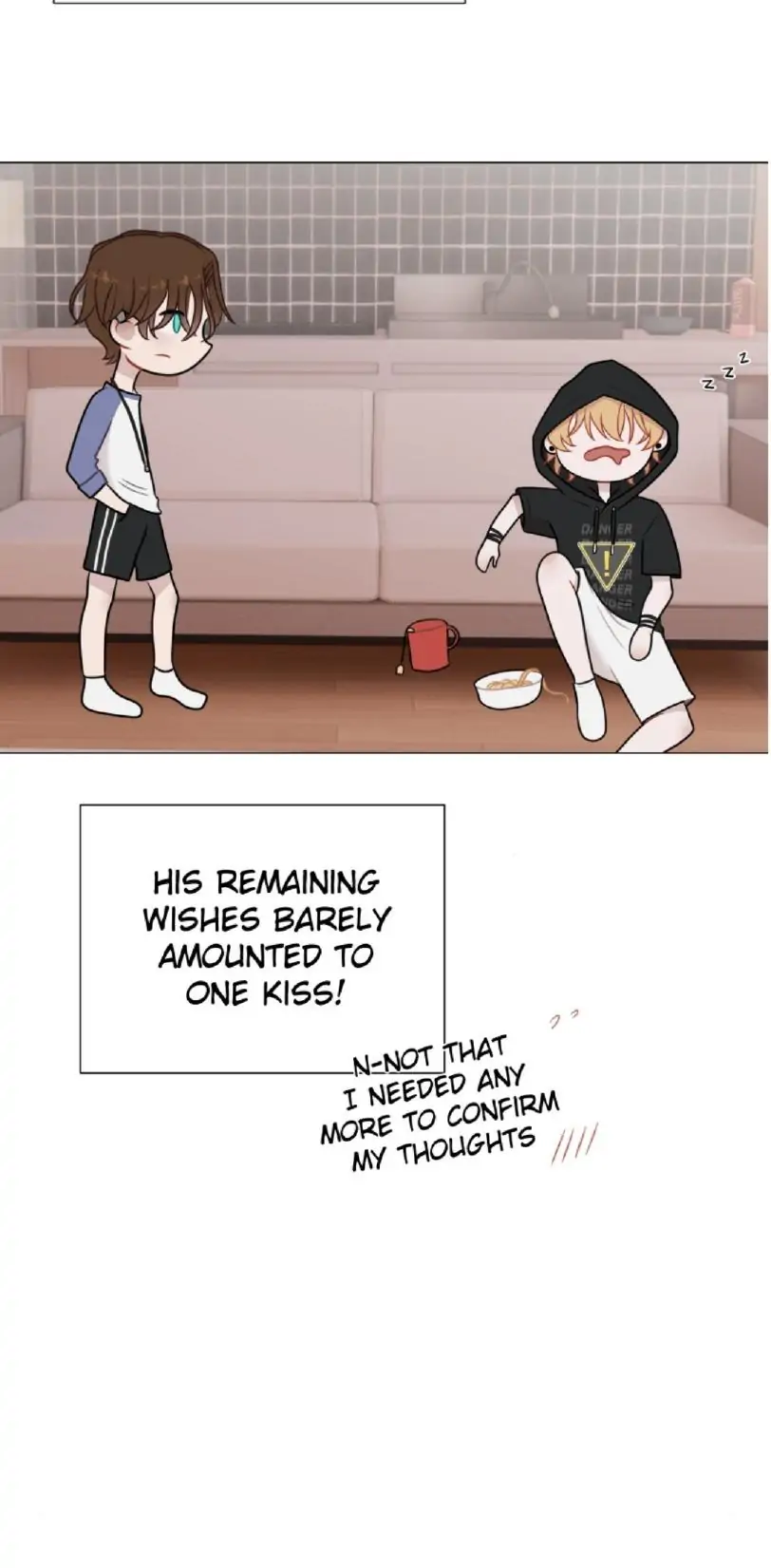 Boy Girlfriend - Chapter 71 Page 2