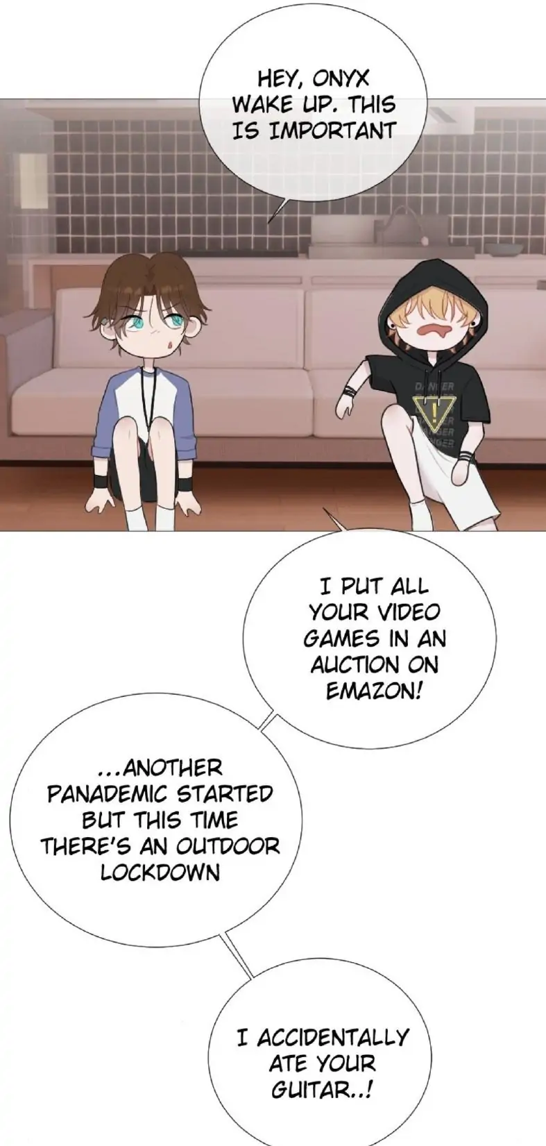 Boy Girlfriend - Chapter 71 Page 5