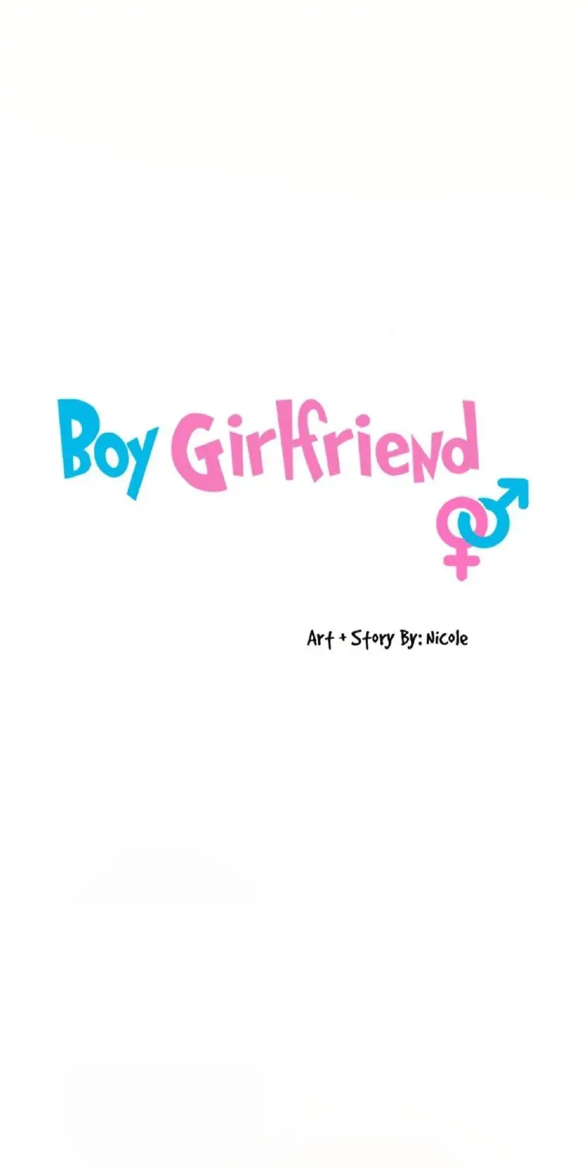 Boy Girlfriend - Chapter 72 Page 1