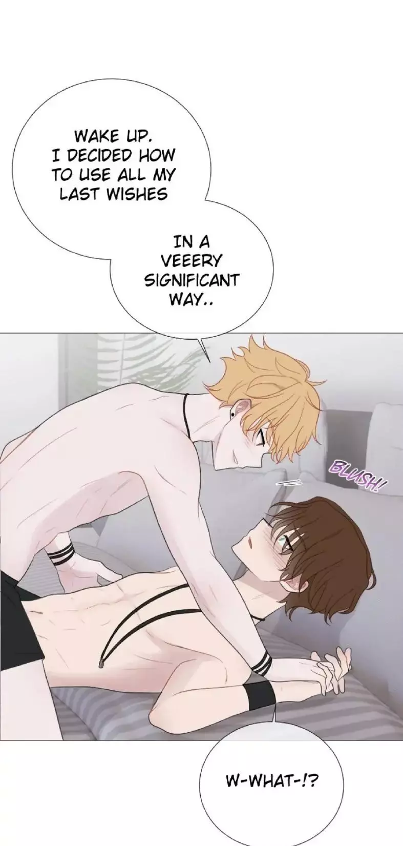 Boy Girlfriend - Chapter 73 Page 16
