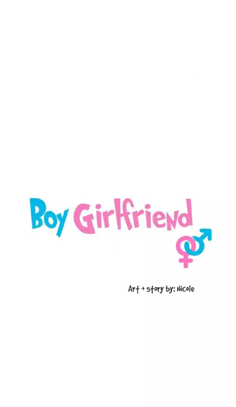 Boy Girlfriend - Chapter 74 Page 3