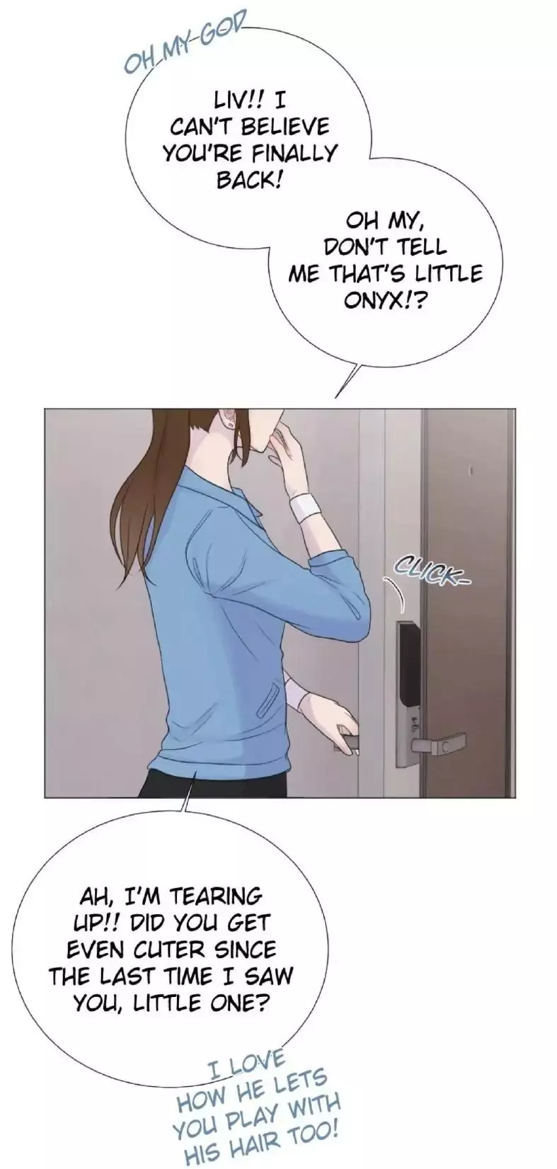 Boy Girlfriend - Chapter 74 Page 21
