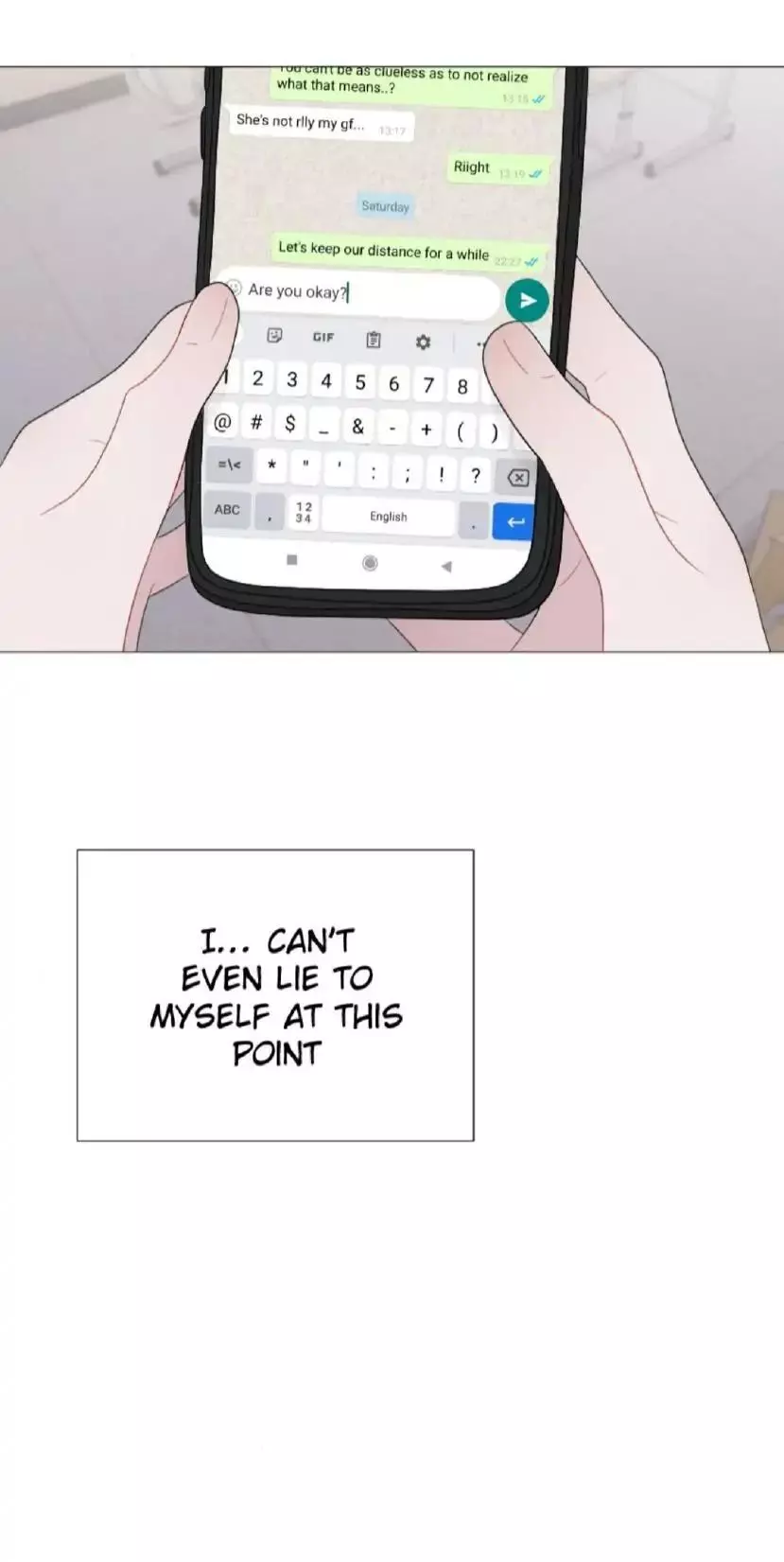 Boy Girlfriend - Chapter 75 Page 6