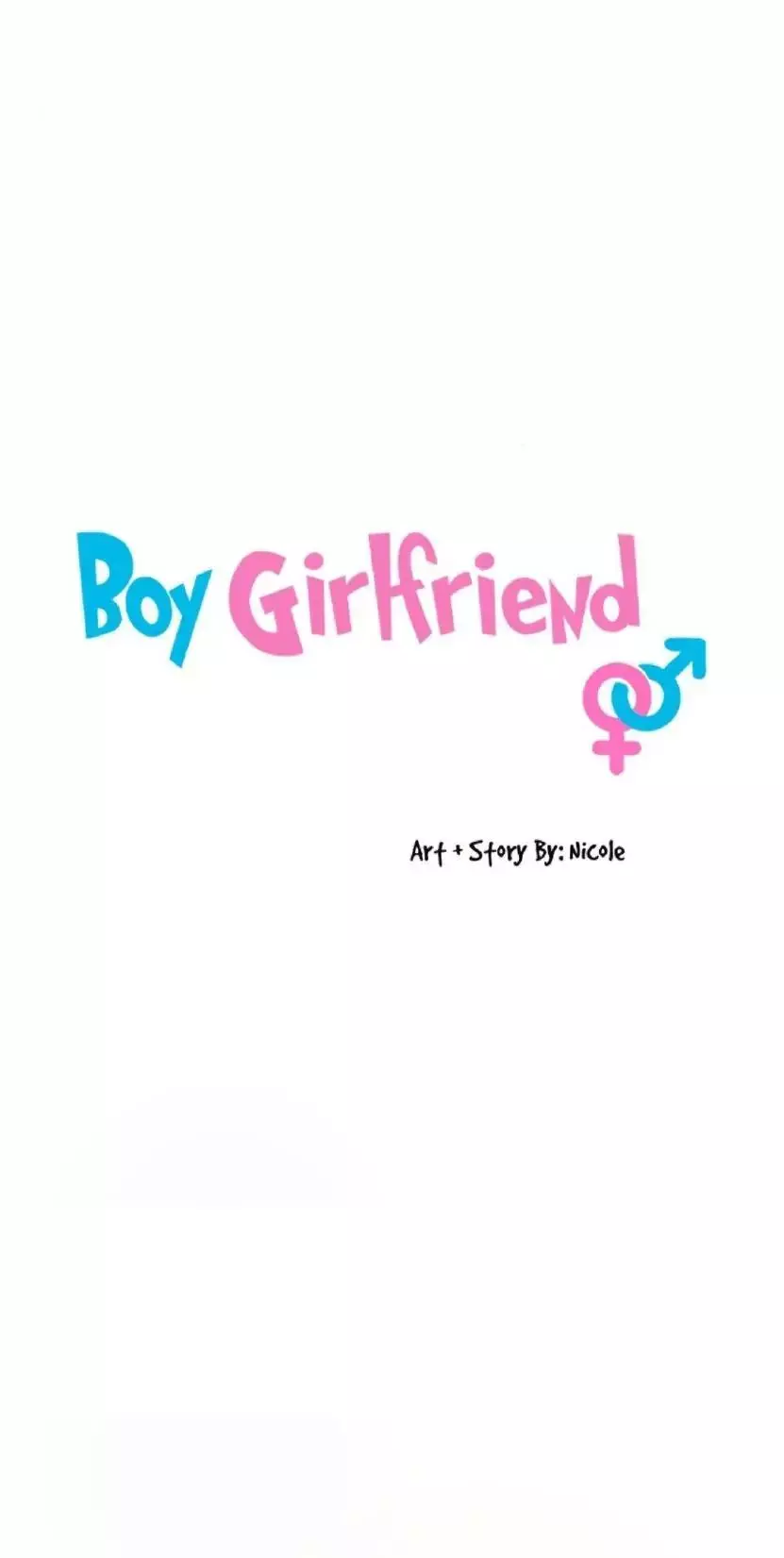 Boy Girlfriend - Chapter 76 Page 1
