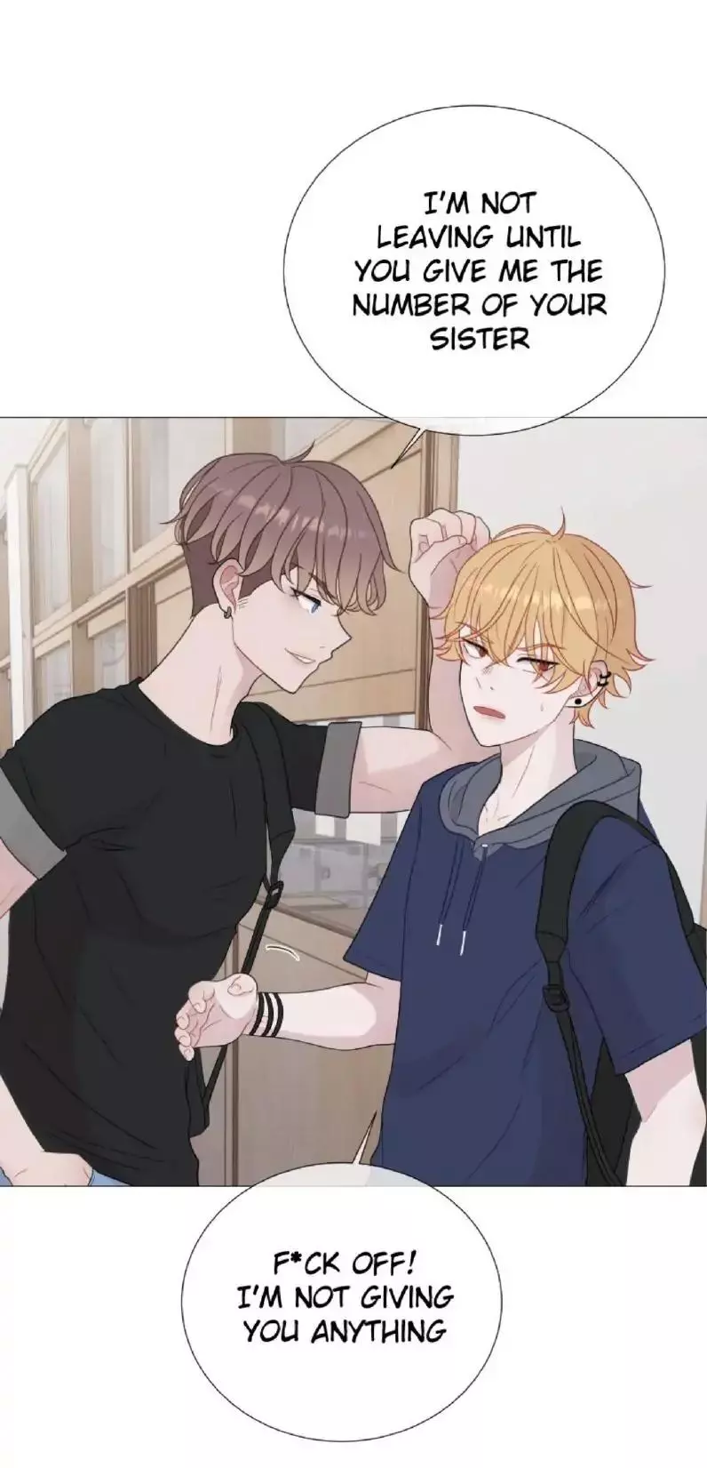 Boy Girlfriend - Chapter 76 Page 5