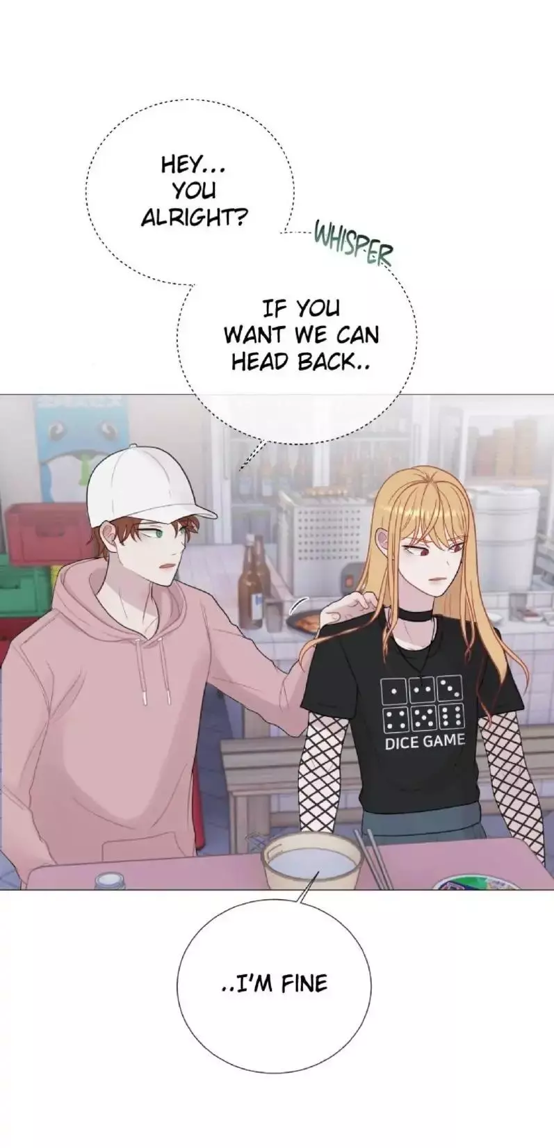 Boy Girlfriend - Chapter 76 Page 21