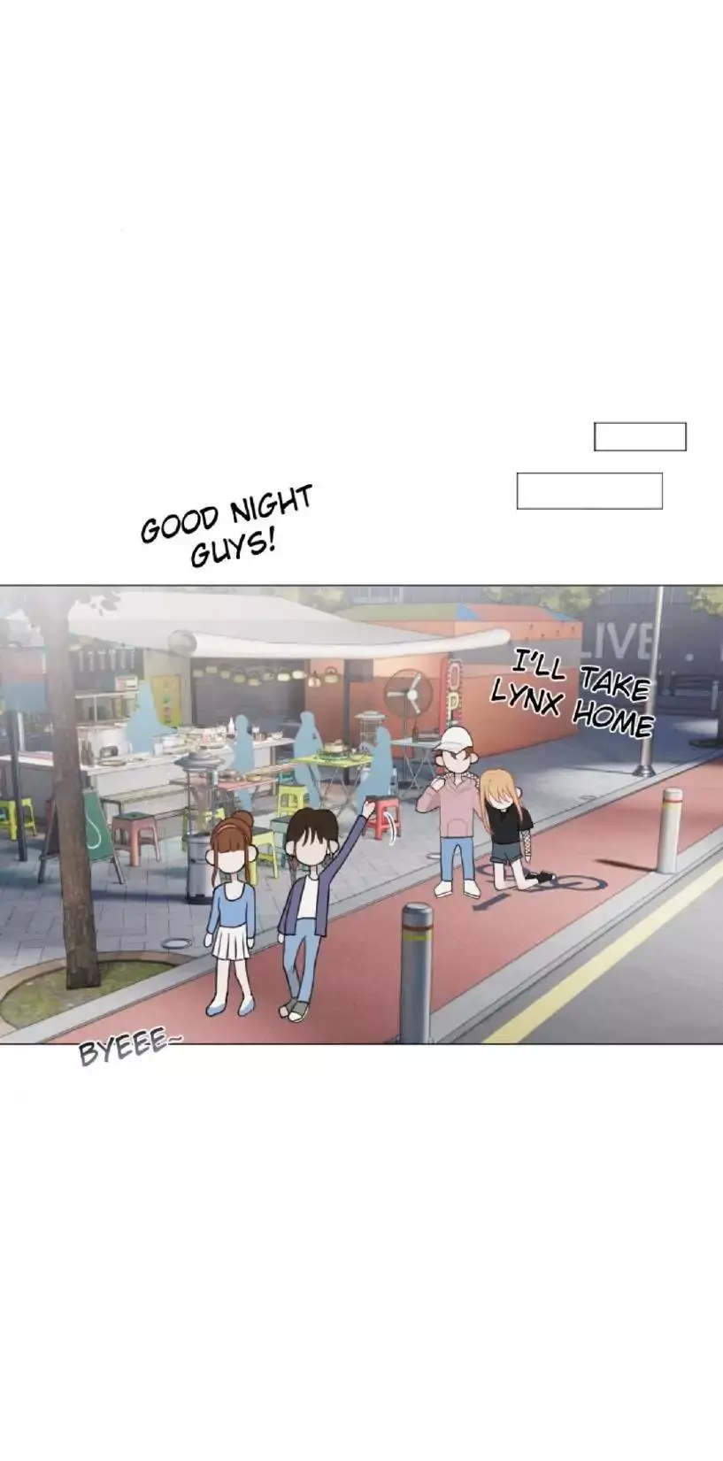 Boy Girlfriend - Chapter 76 Page 27