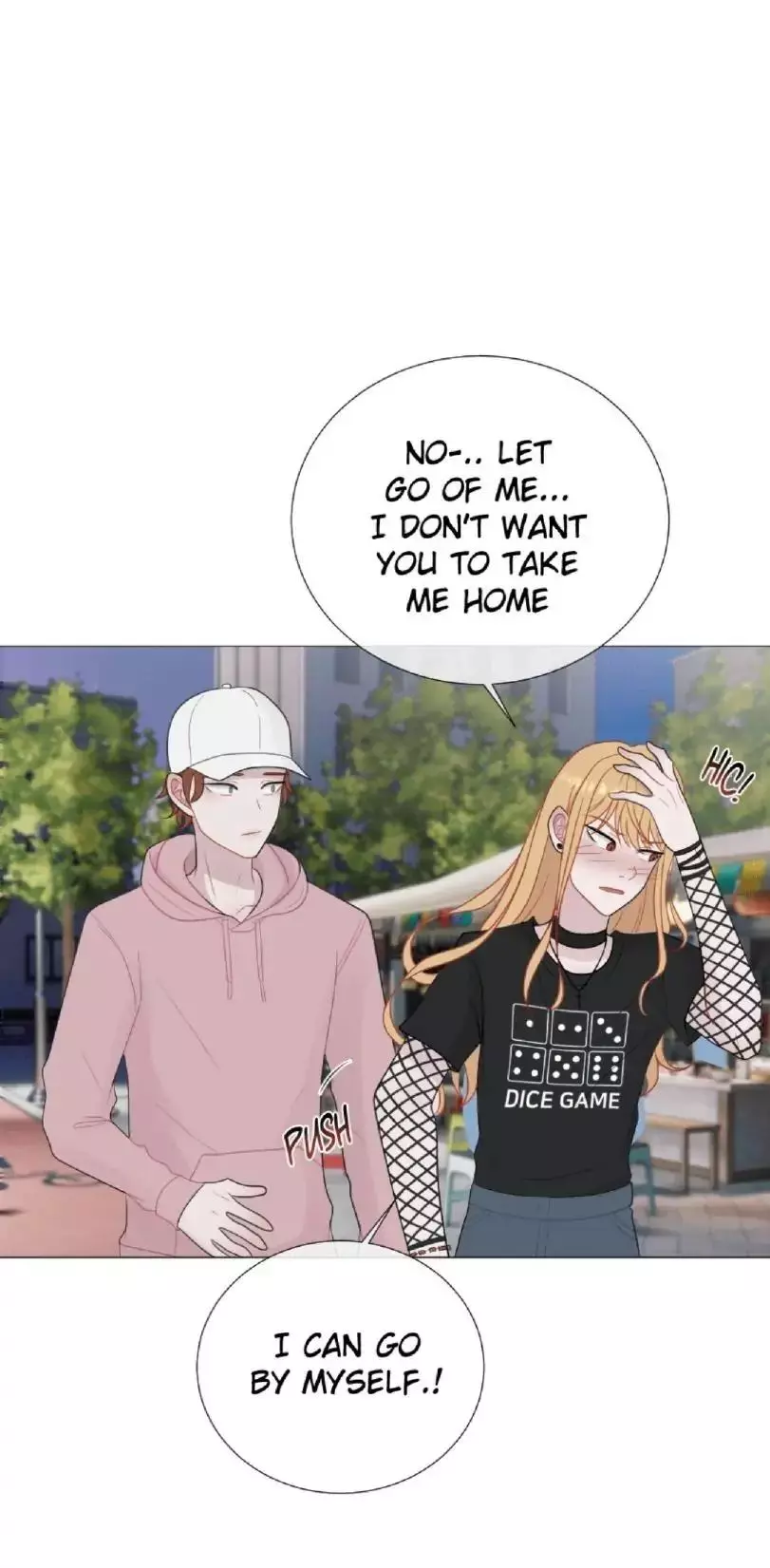 Boy Girlfriend - Chapter 76 Page 28