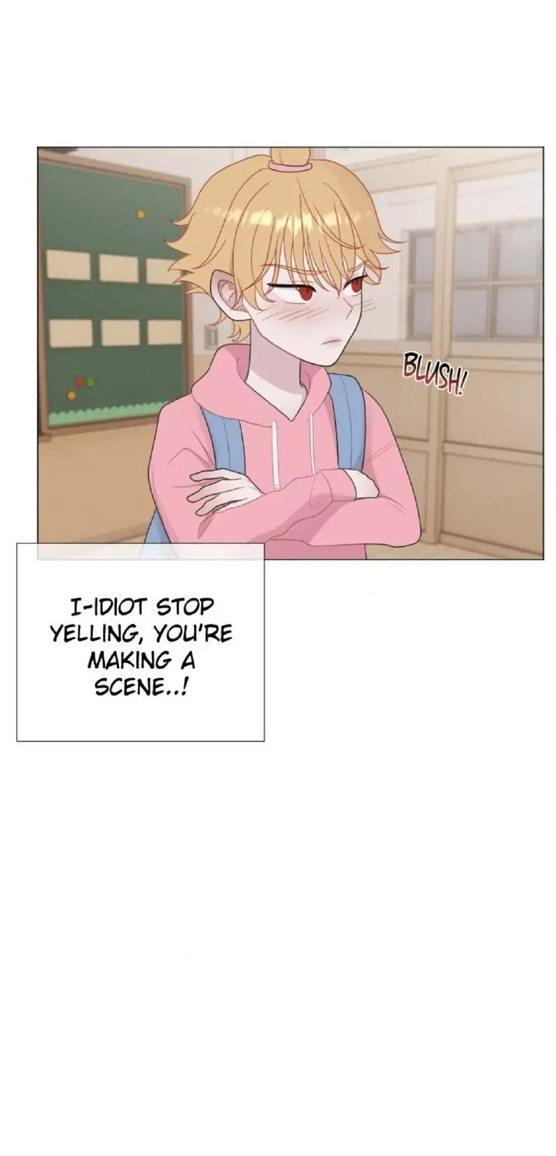 Boy Girlfriend - Chapter 77 Page 24