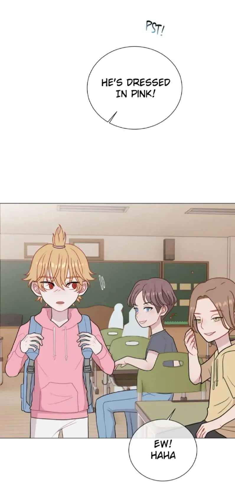Boy Girlfriend - Chapter 77 Page 30