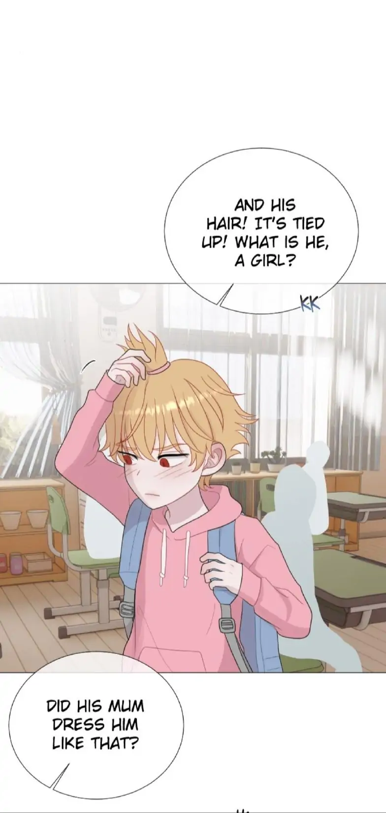 Boy Girlfriend - Chapter 77 Page 31