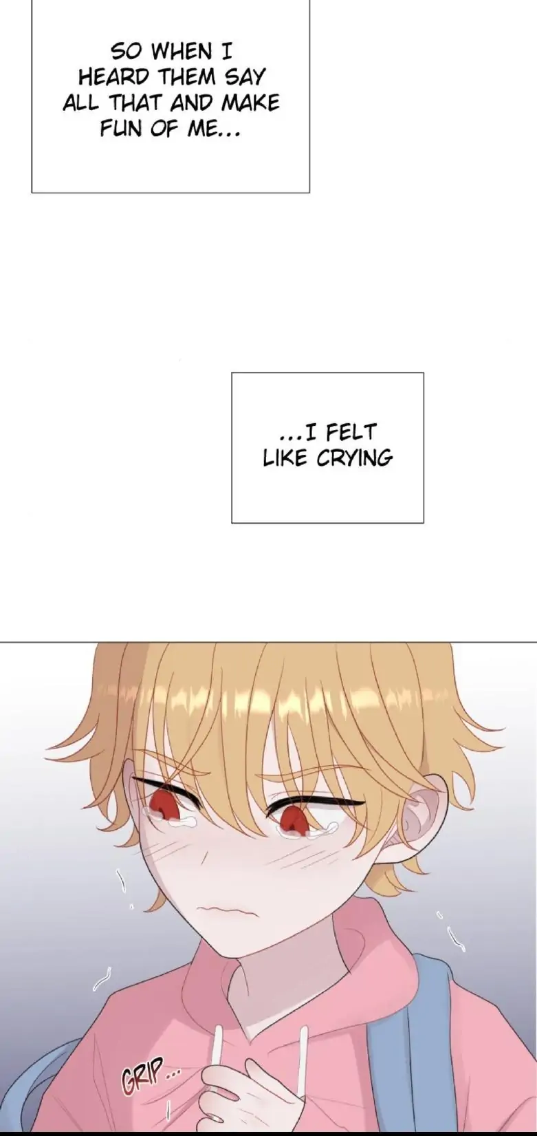 Boy Girlfriend - Chapter 77 Page 33