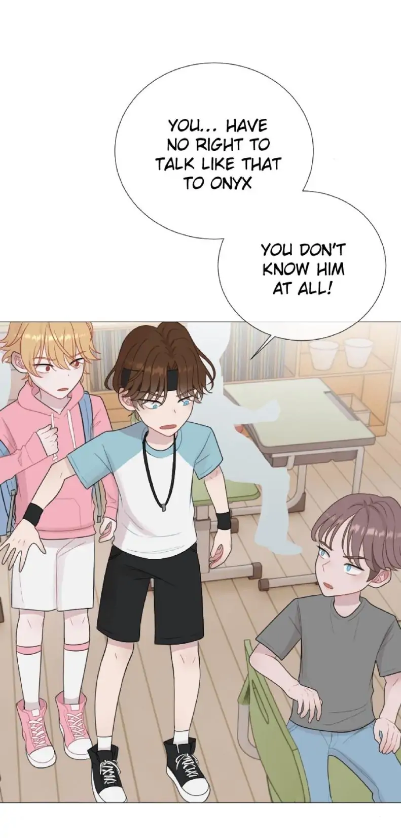 Boy Girlfriend - Chapter 78 Page 3