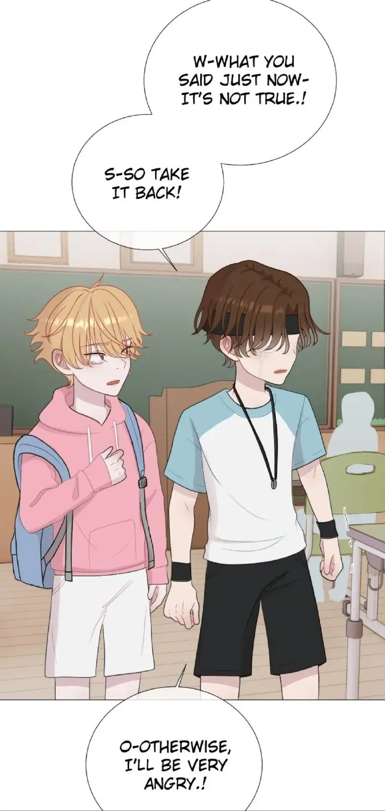 Boy Girlfriend - Chapter 78 Page 6