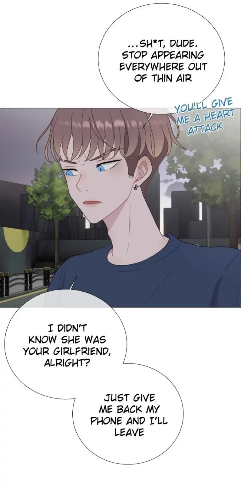 Boy Girlfriend - Chapter 78 Page 28