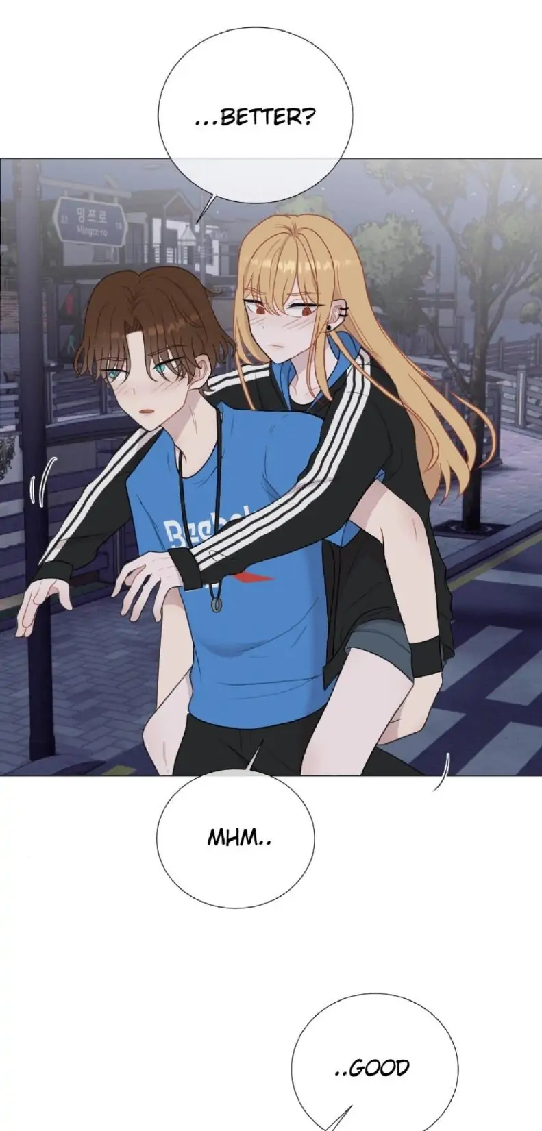 Boy Girlfriend - Chapter 79 Page 9