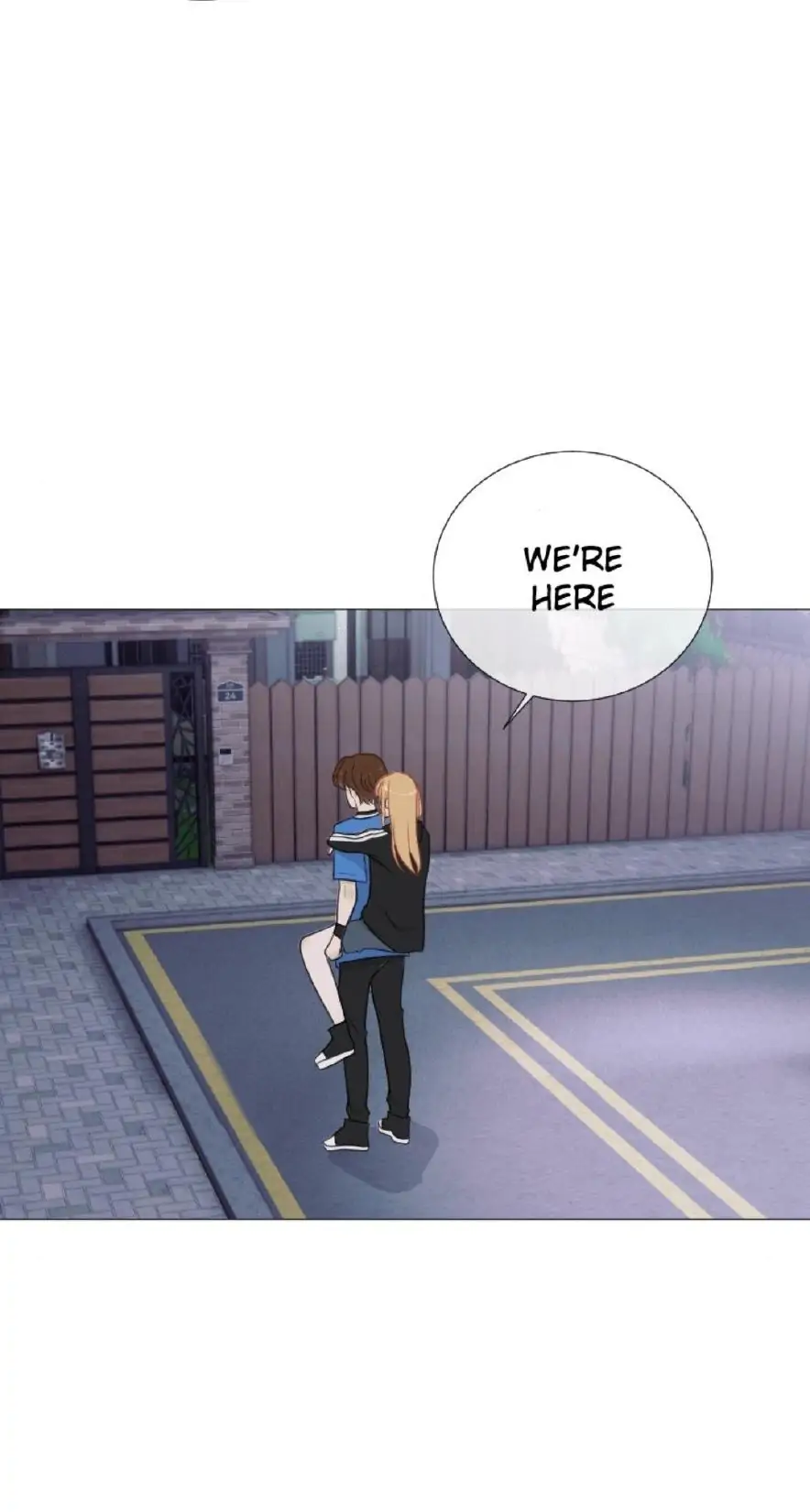 Boy Girlfriend - Chapter 79 Page 25