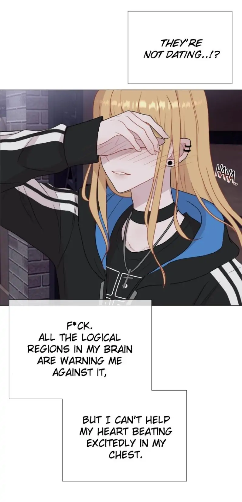 Boy Girlfriend - Chapter 79 Page 33