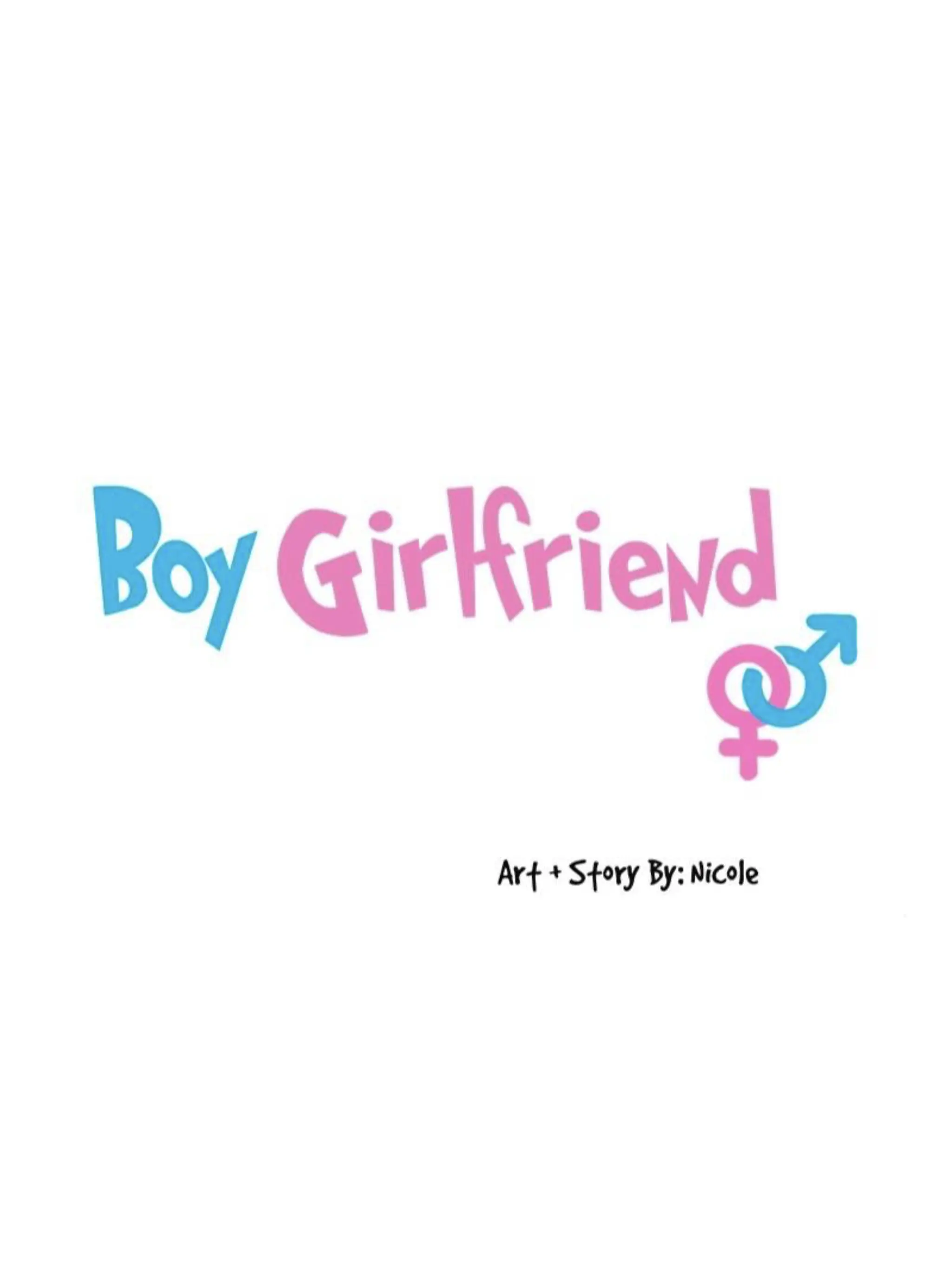 Boy Girlfriend - Chapter 8 Page 1