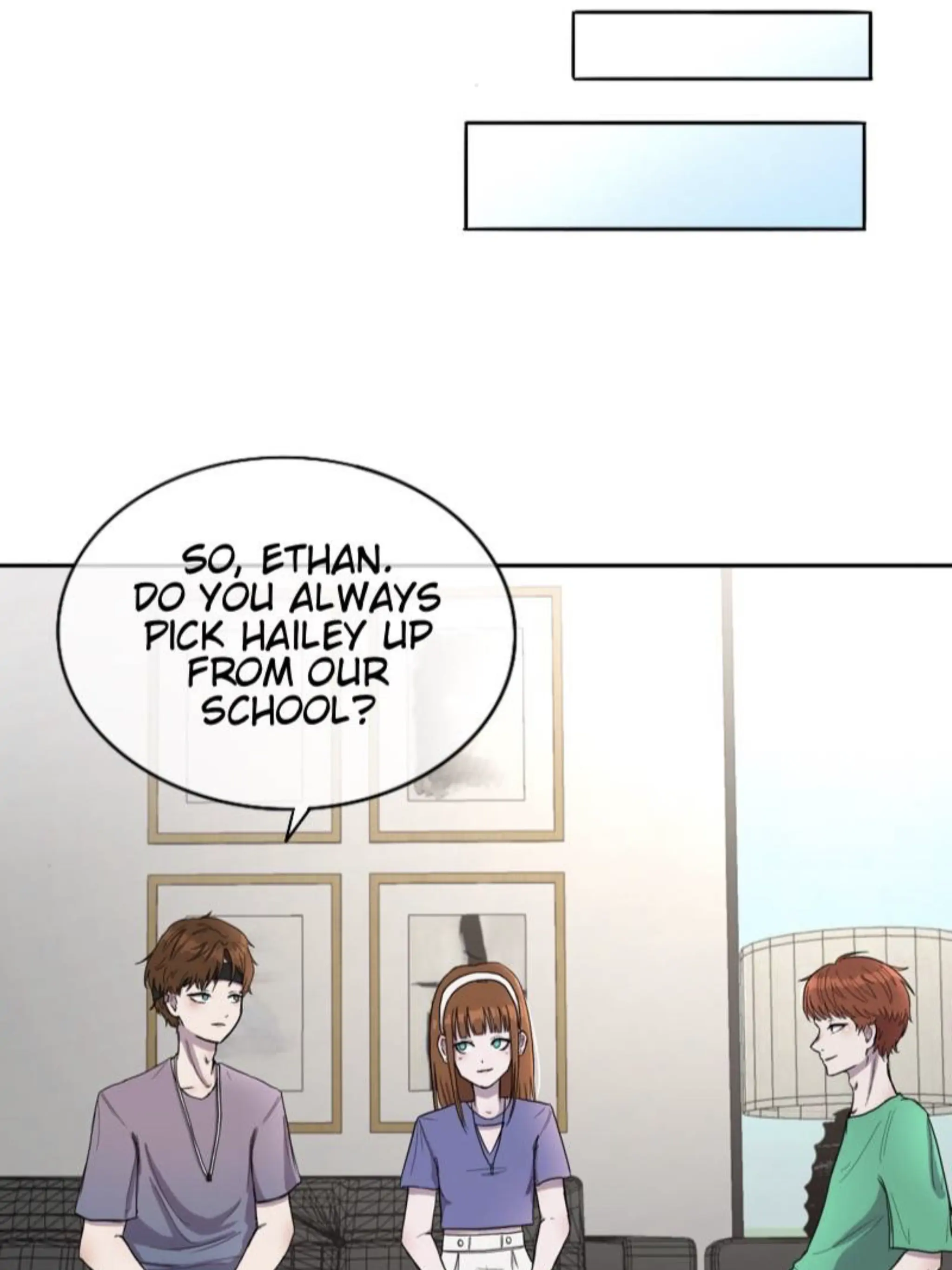Boy Girlfriend - Chapter 8 Page 2