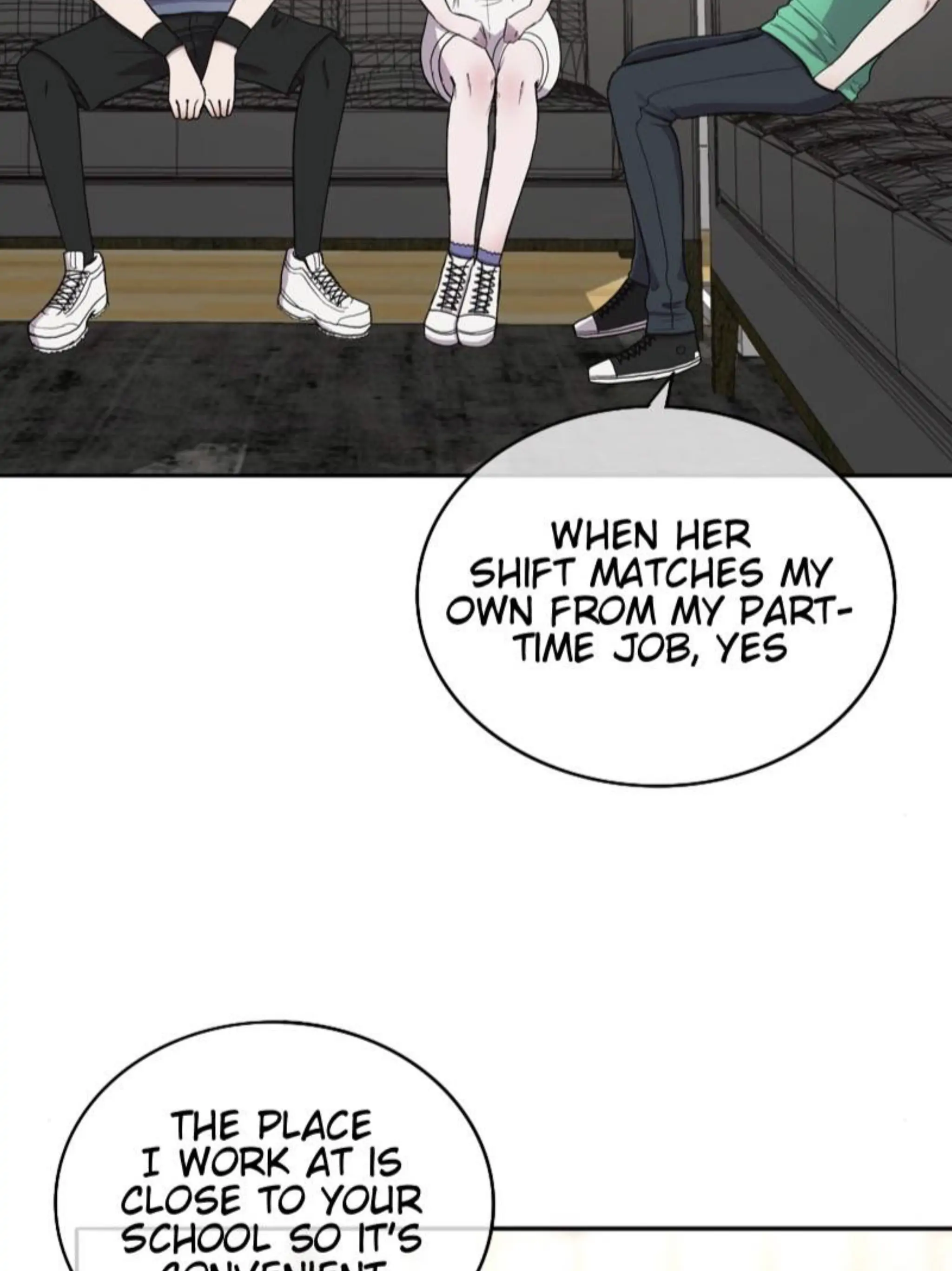 Boy Girlfriend - Chapter 8 Page 3